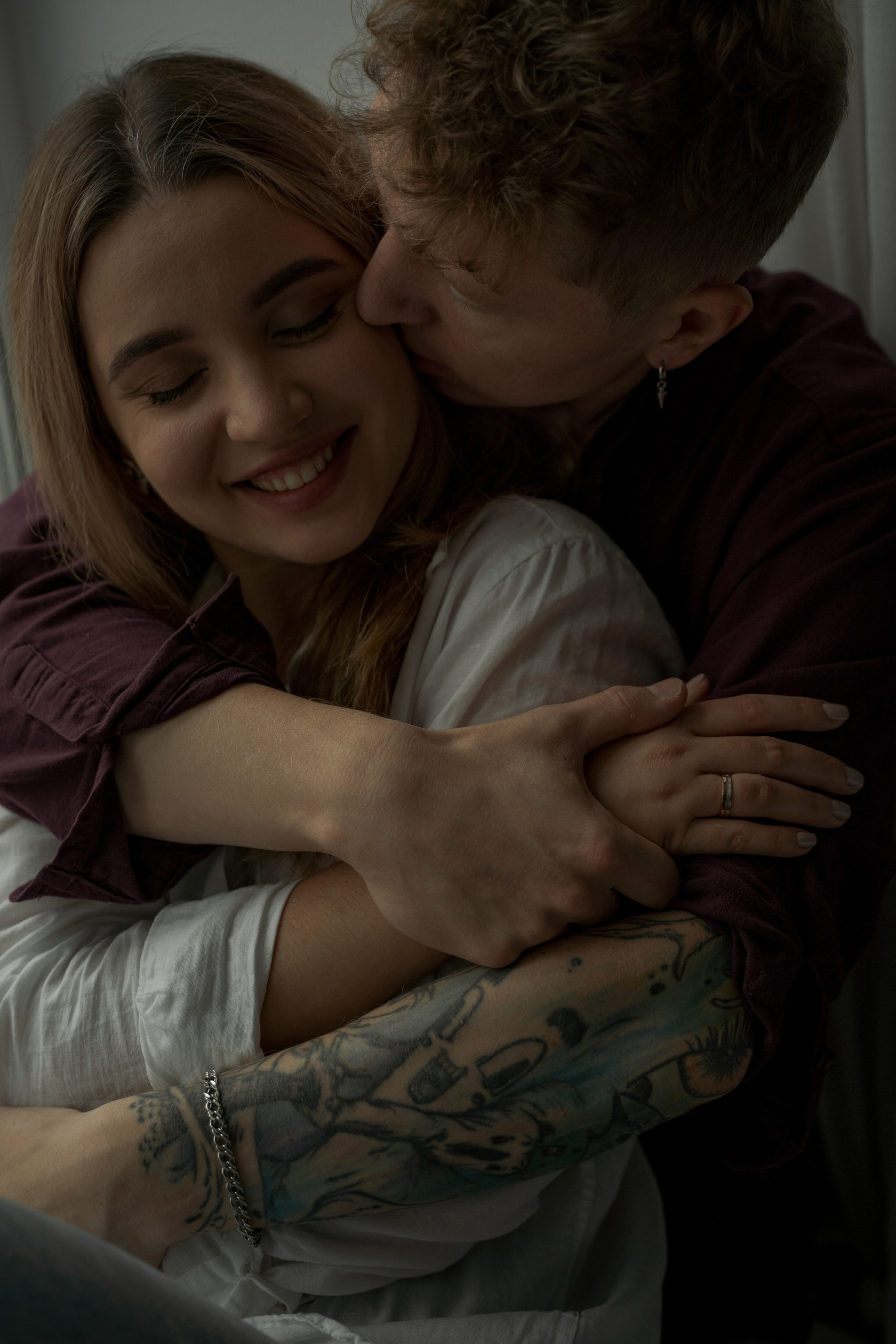 Влада и Никита. Свадебный и семейный фотограф в Санкт-Петербурге Лина Рогозина