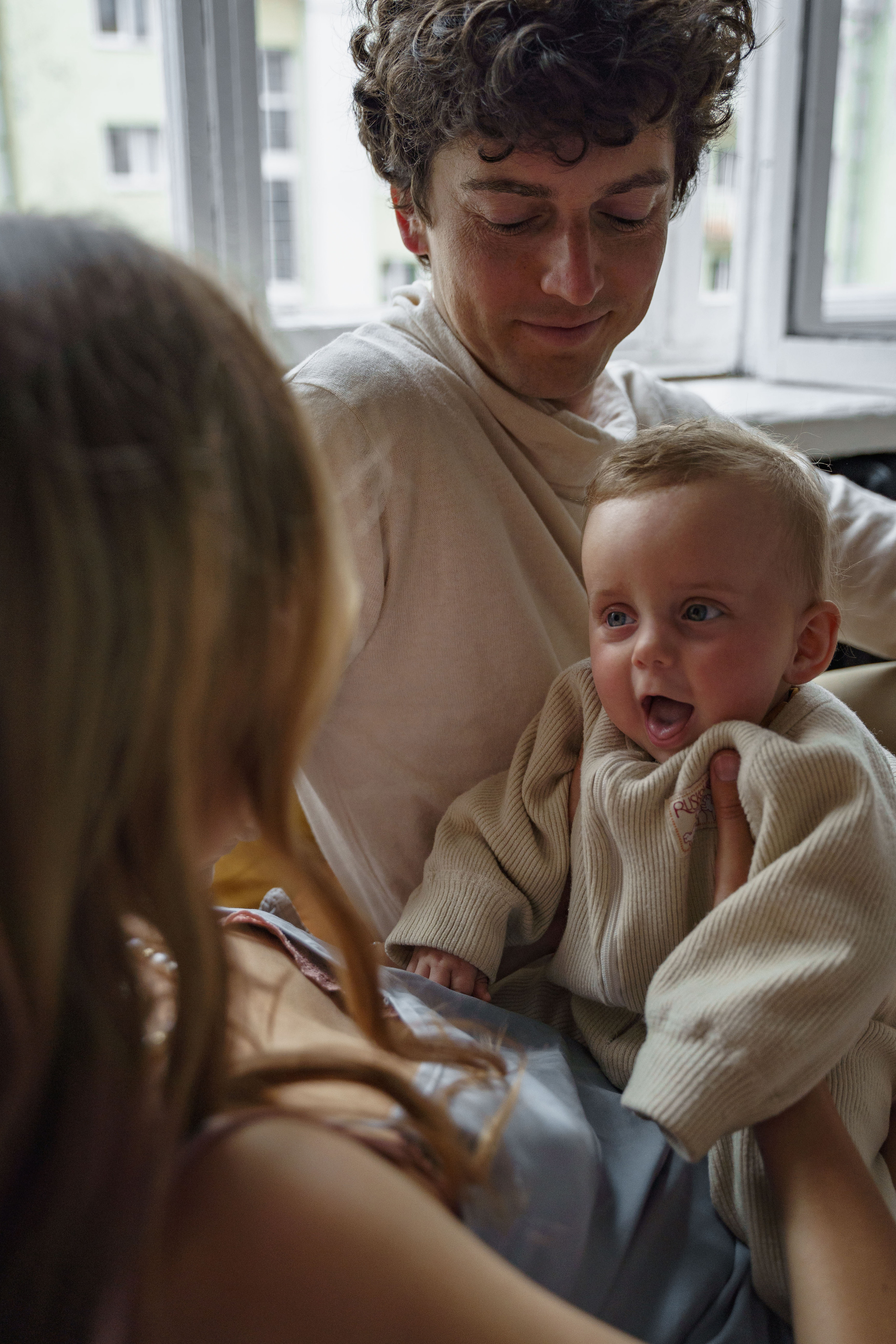 Ульяна Никита и малыши. Свадебный и семейный фотограф в Санкт-Петербурге Лина Рогозина