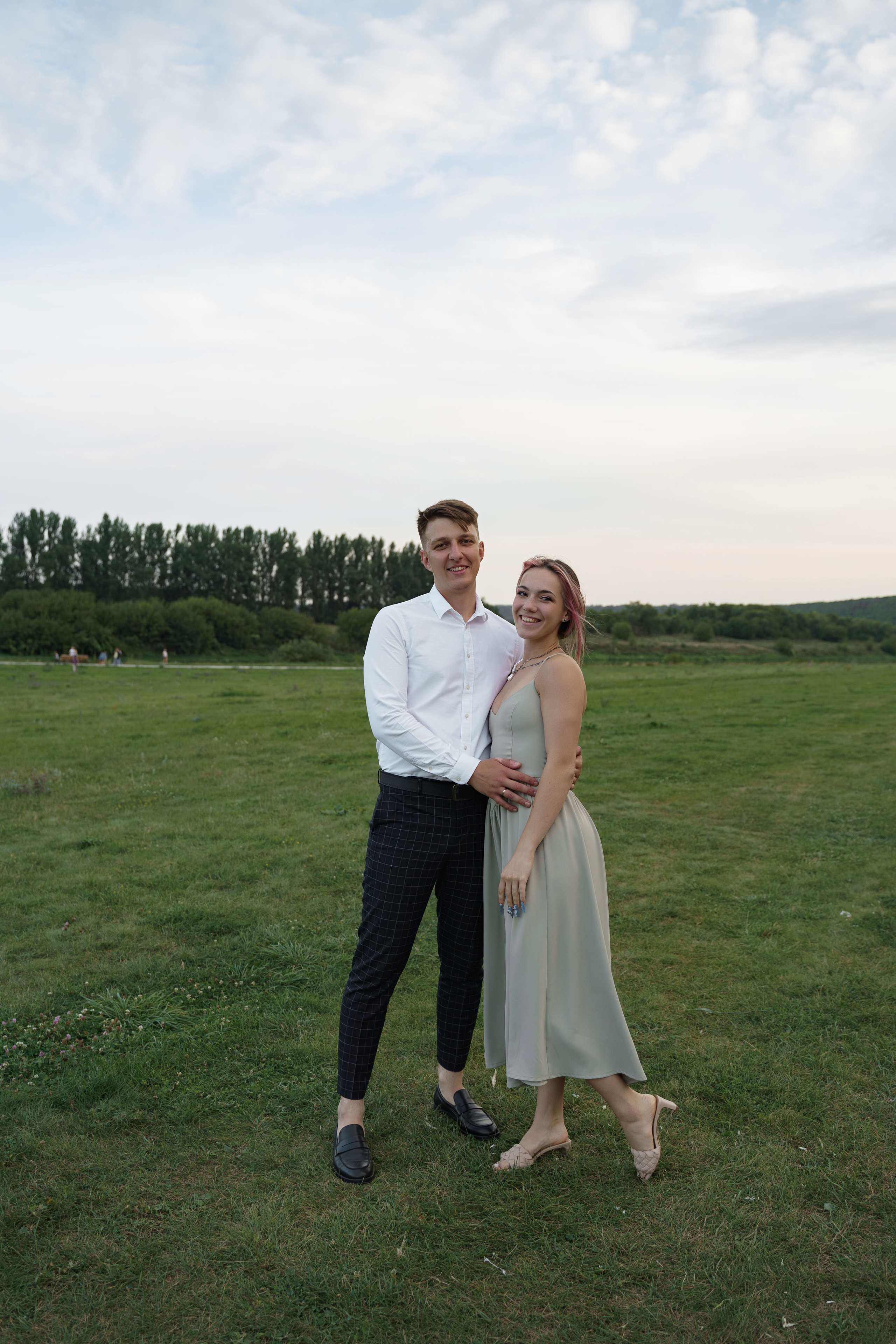 Анна и Артем. Свадебный и семейный фотограф в Санкт-Петербурге Лина Рогозина