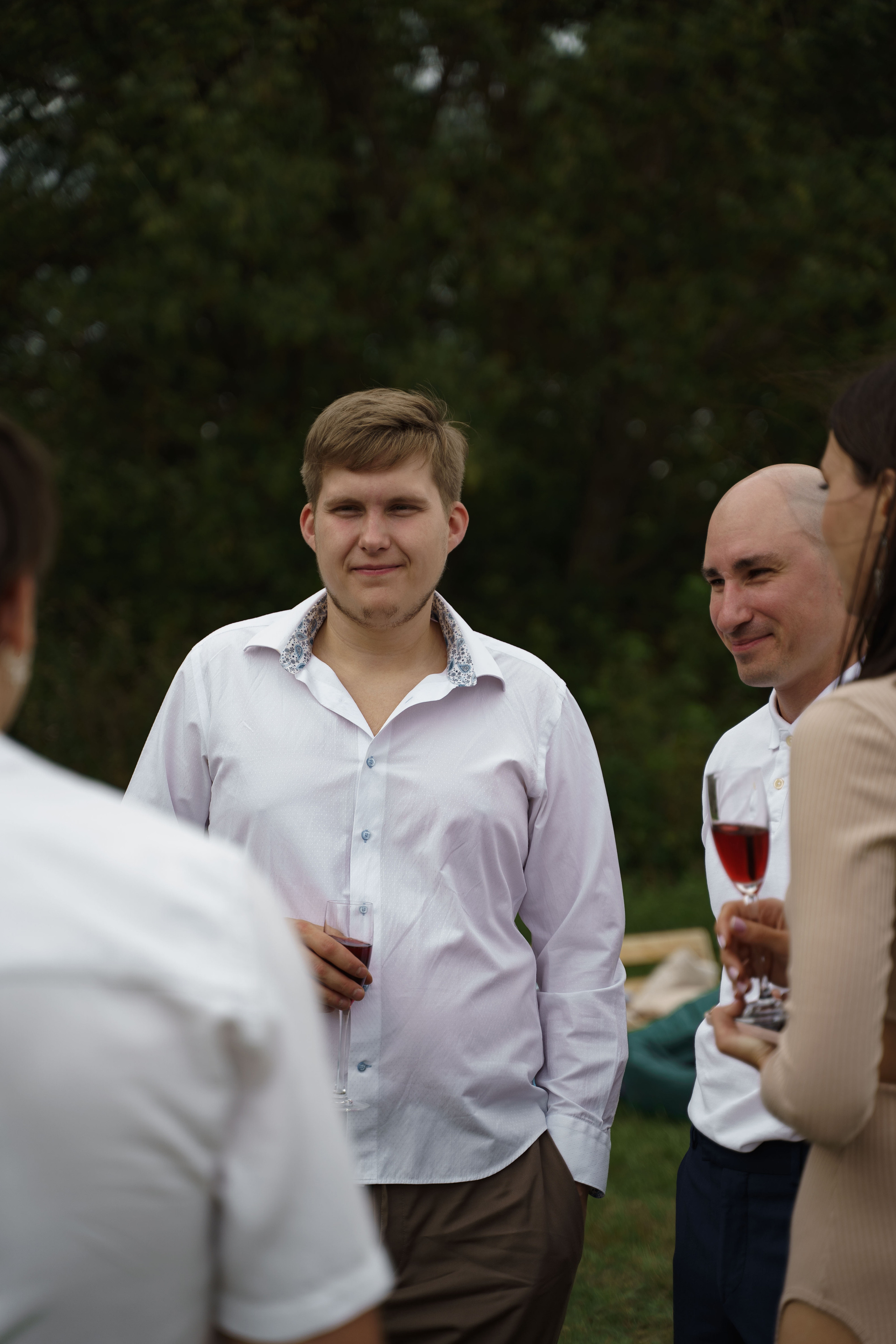 Анна и Артем. Свадебный и семейный фотограф в Санкт-Петербурге Лина Рогозина