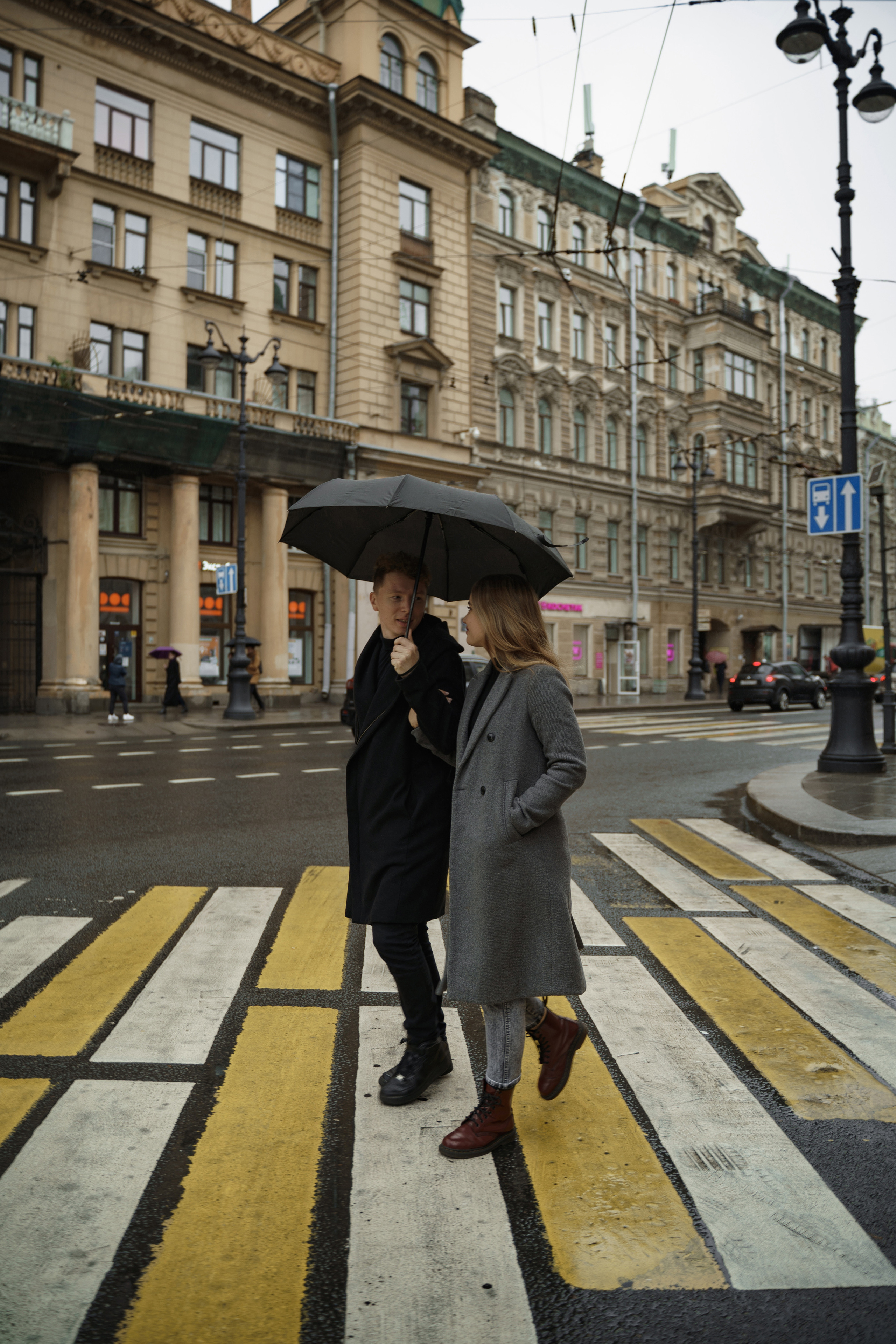 Влада и Никита. Свадебный и семейный фотограф в Санкт-Петербурге Лина Рогозина