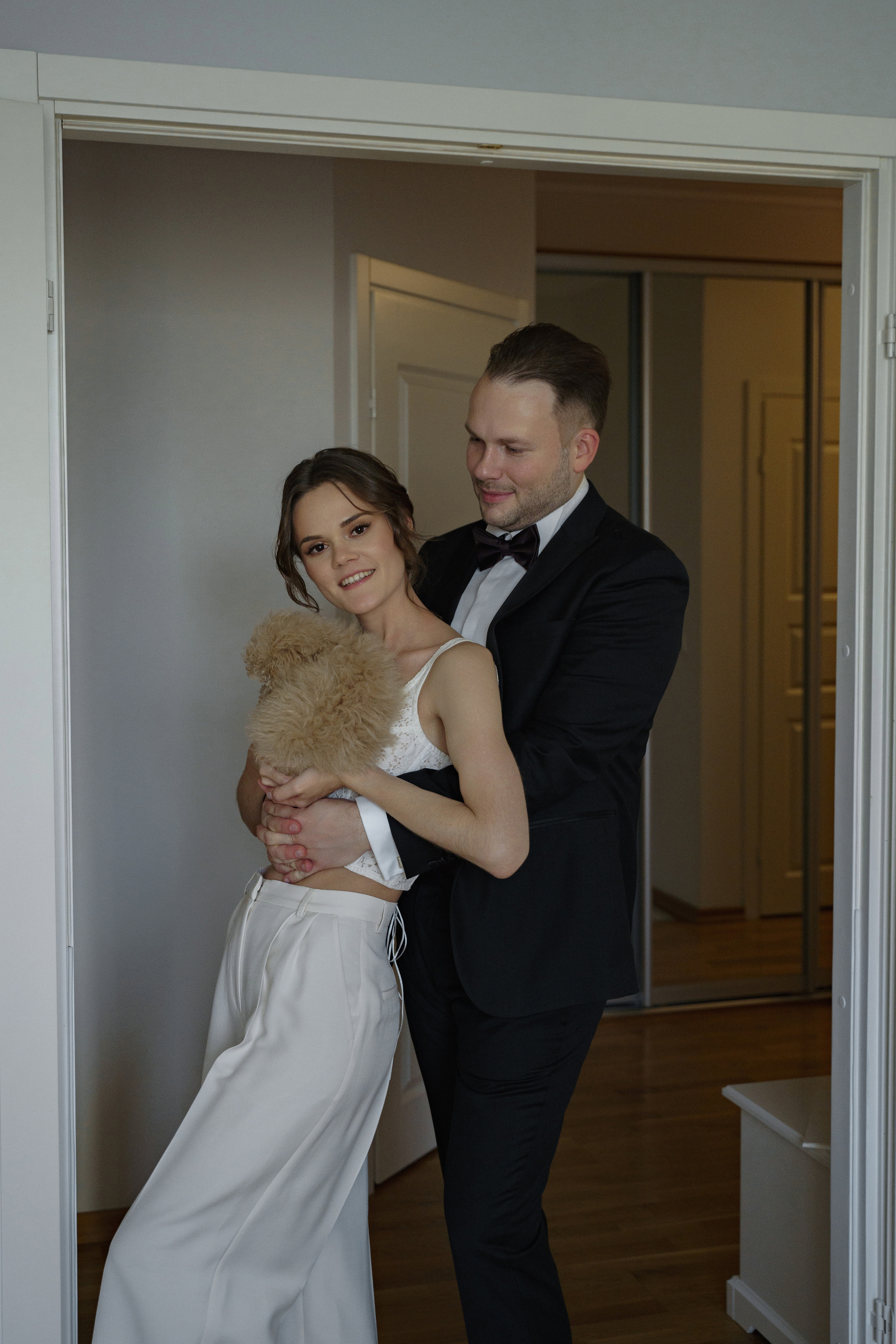 Кристина и Дима. Свадебный и семейный фотограф в Санкт-Петербурге Лина Рогозина