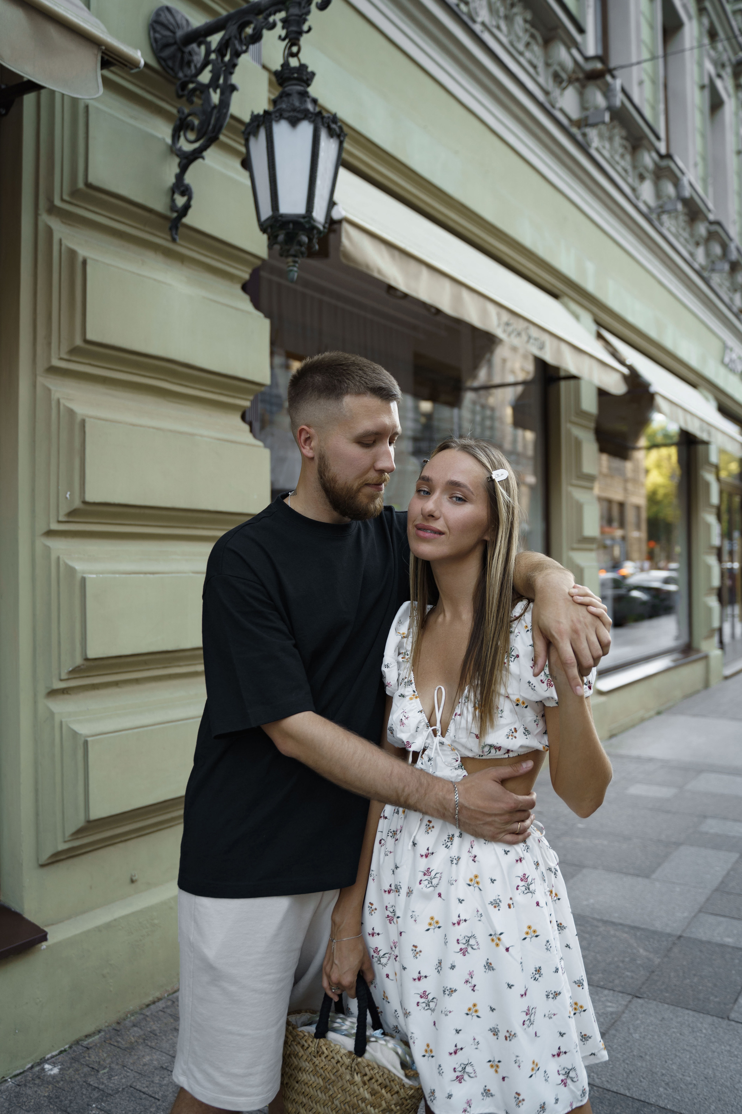 Кристина Варя и Никита. Свадебный и семейный фотограф в Санкт-Петербурге Лина Рогозина