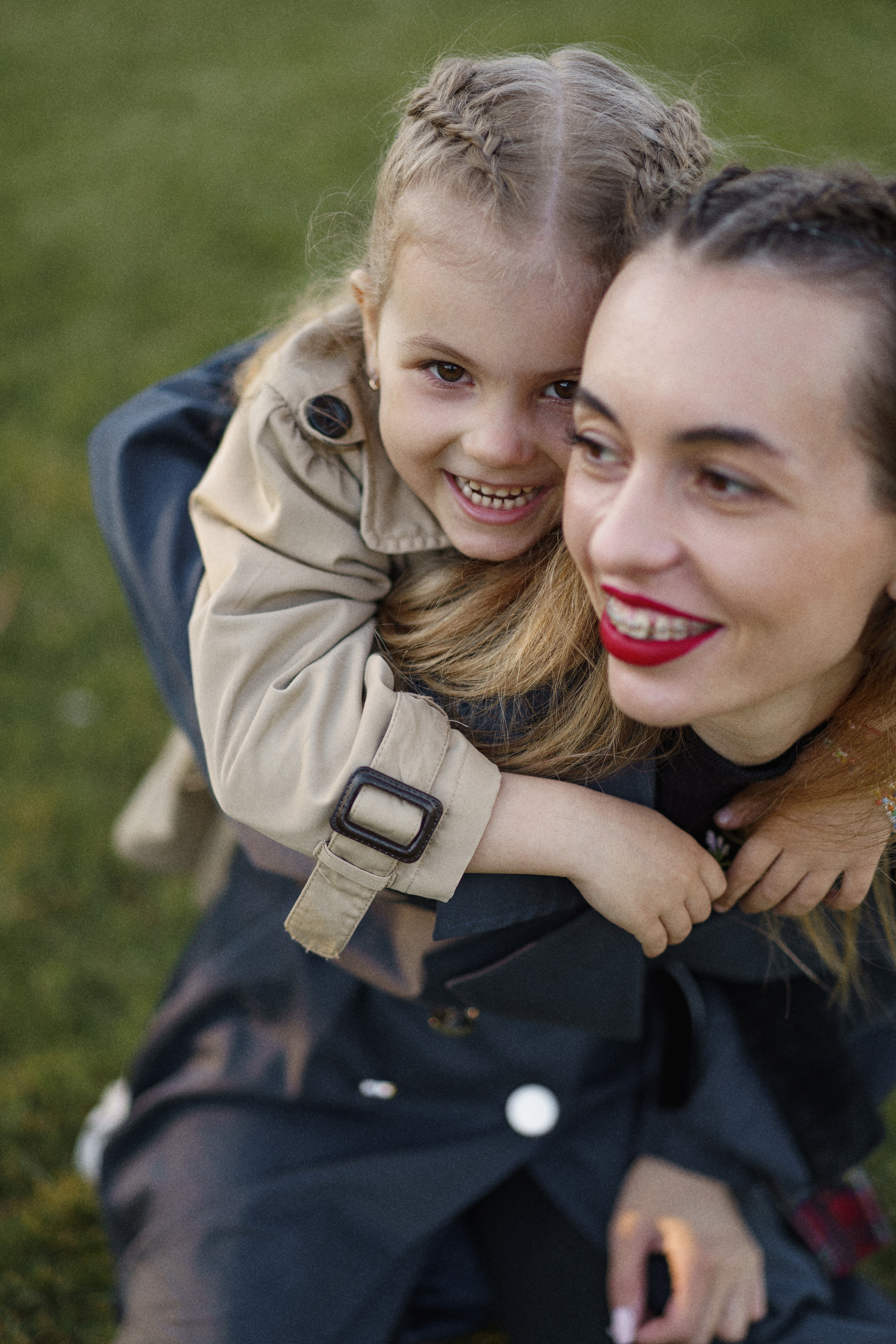 Анастасия и Катя. Свадебный и семейный фотограф в Санкт-Петербурге Лина Рогозина