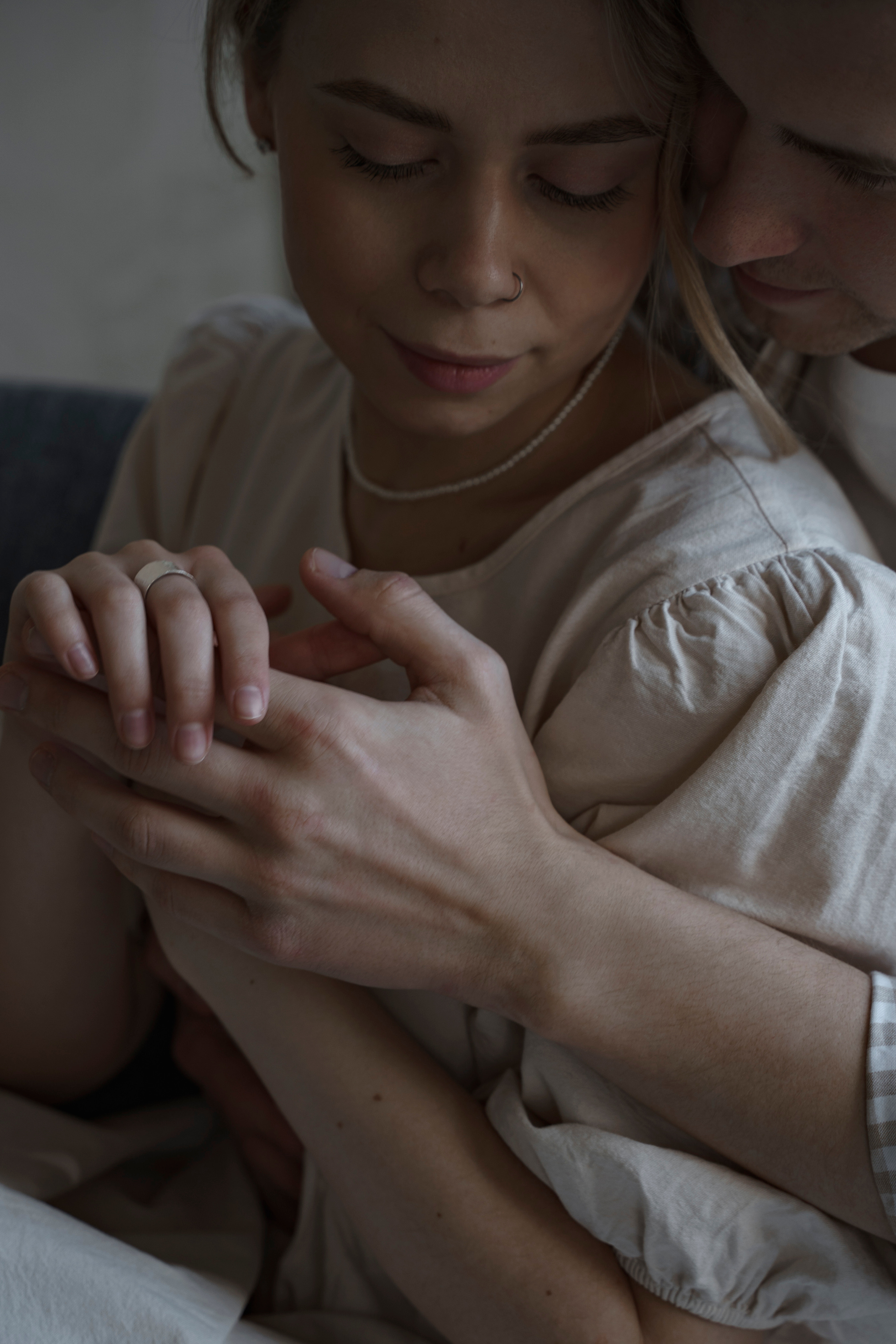 Олеся и Вадим. Свадебный и семейный фотограф в Санкт-Петербурге Лина Рогозина