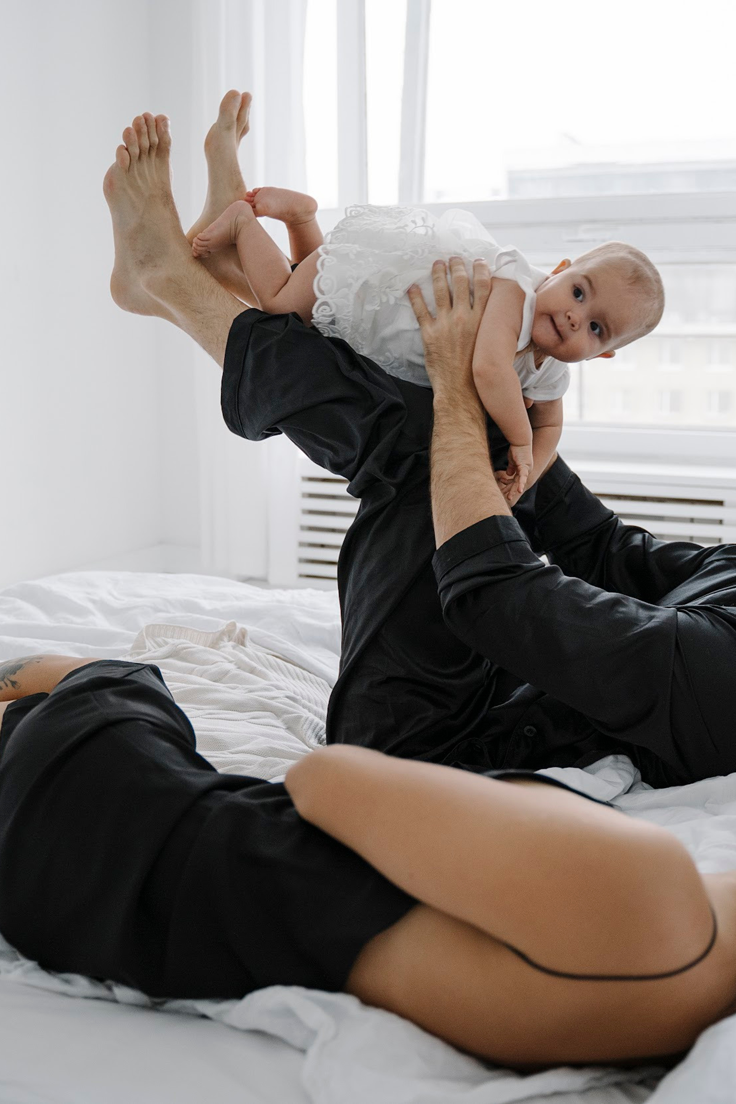 Сабина, Руслан и Мира. Свадебный и семейный фотограф в Санкт-Петербурге Лина Рогозина