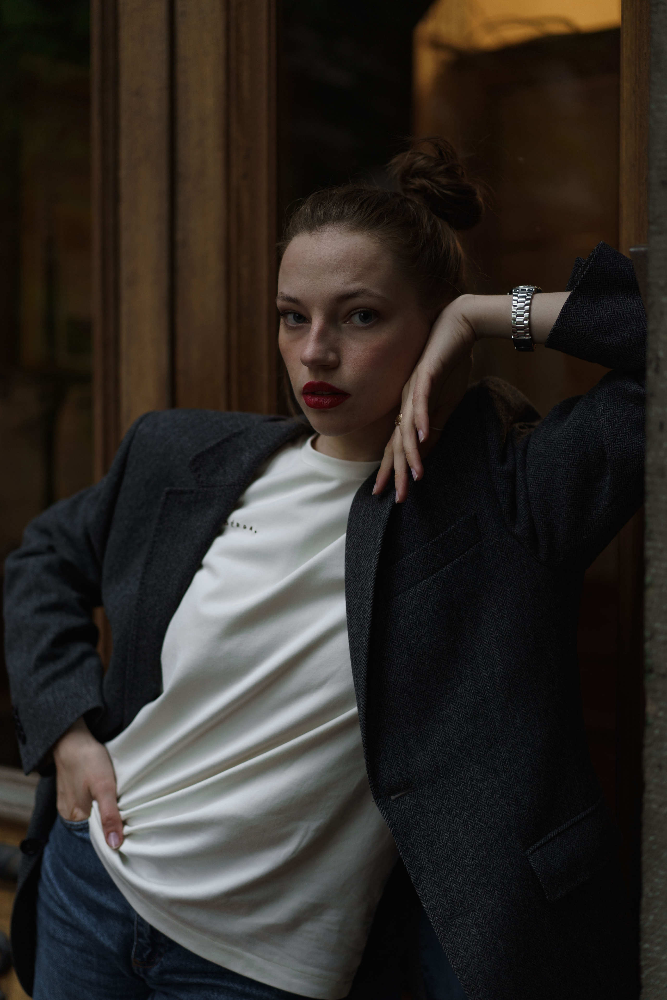 Анастасия. Свадебный и семейный фотограф в Санкт-Петербурге Лина Рогозина