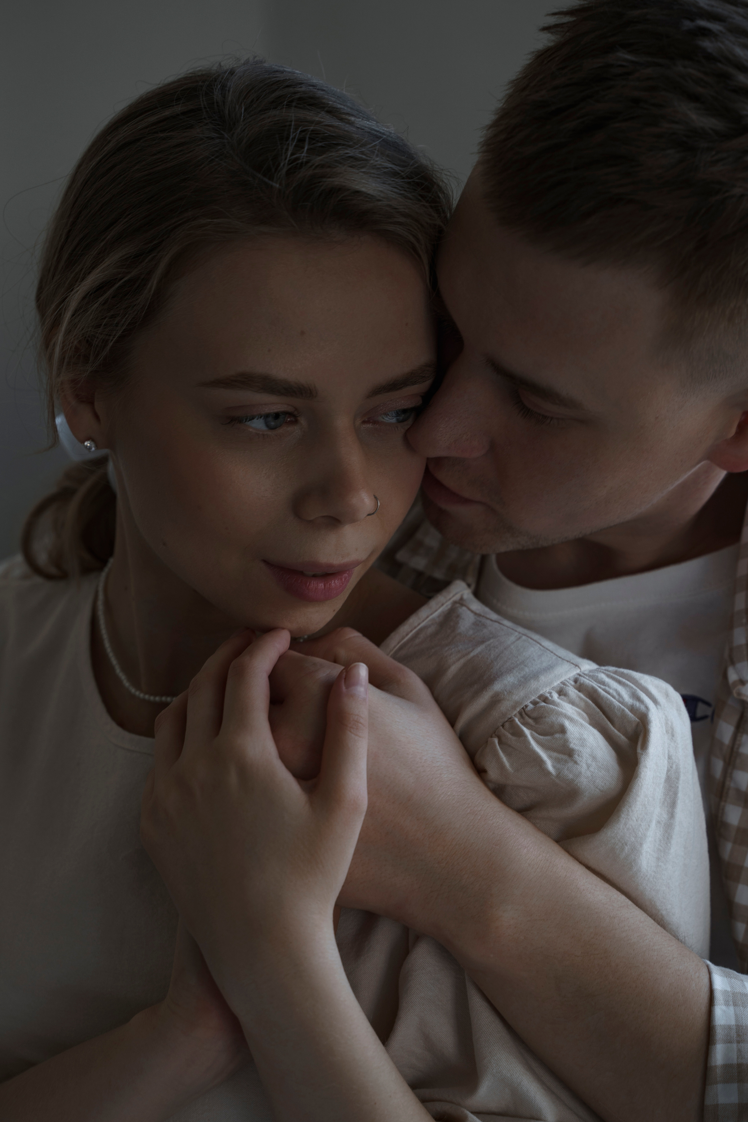 Олеся и Вадим. Свадебный и семейный фотограф в Санкт-Петербурге Лина Рогозина