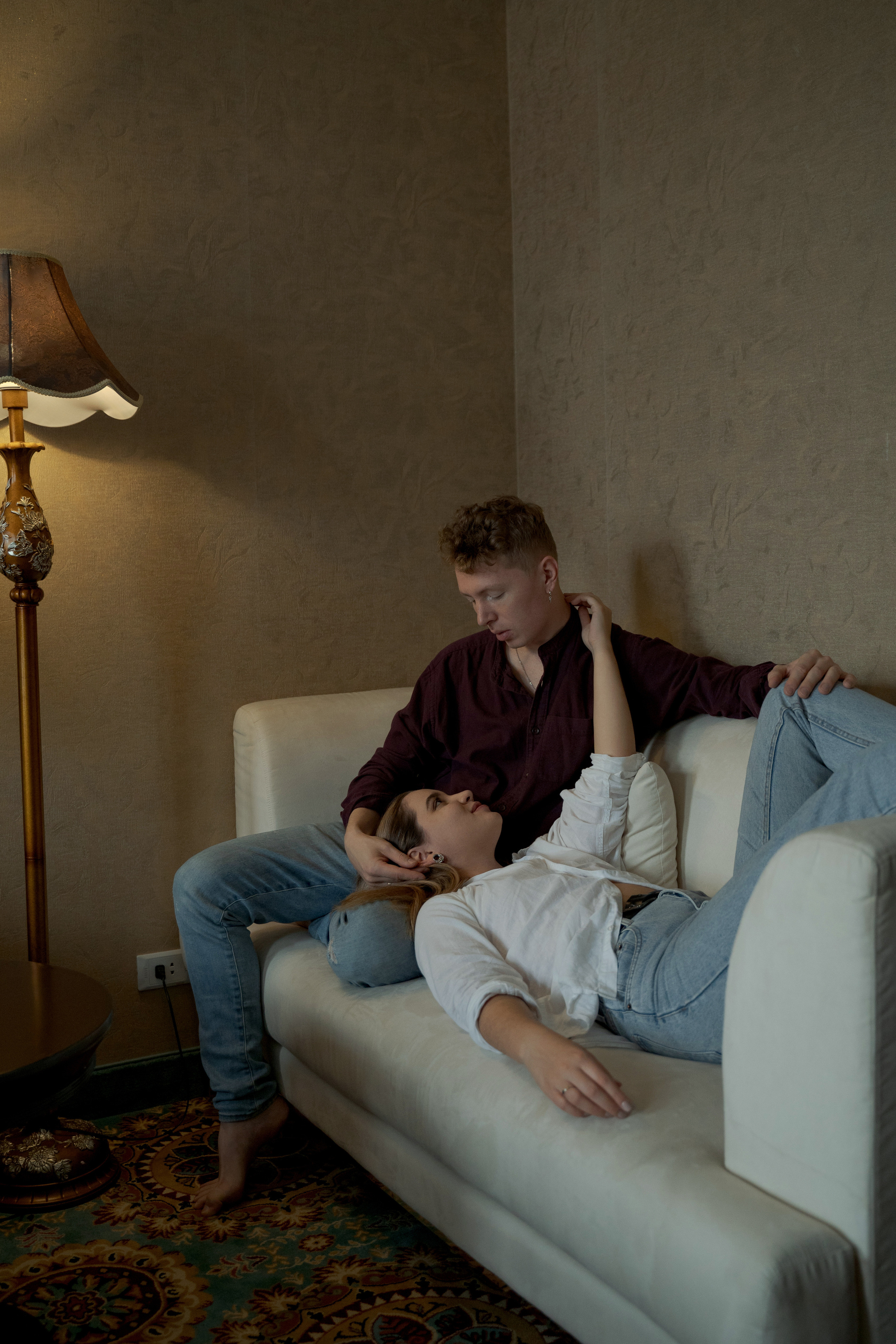 Влада и Никита. Свадебный и семейный фотограф в Санкт-Петербурге Лина Рогозина