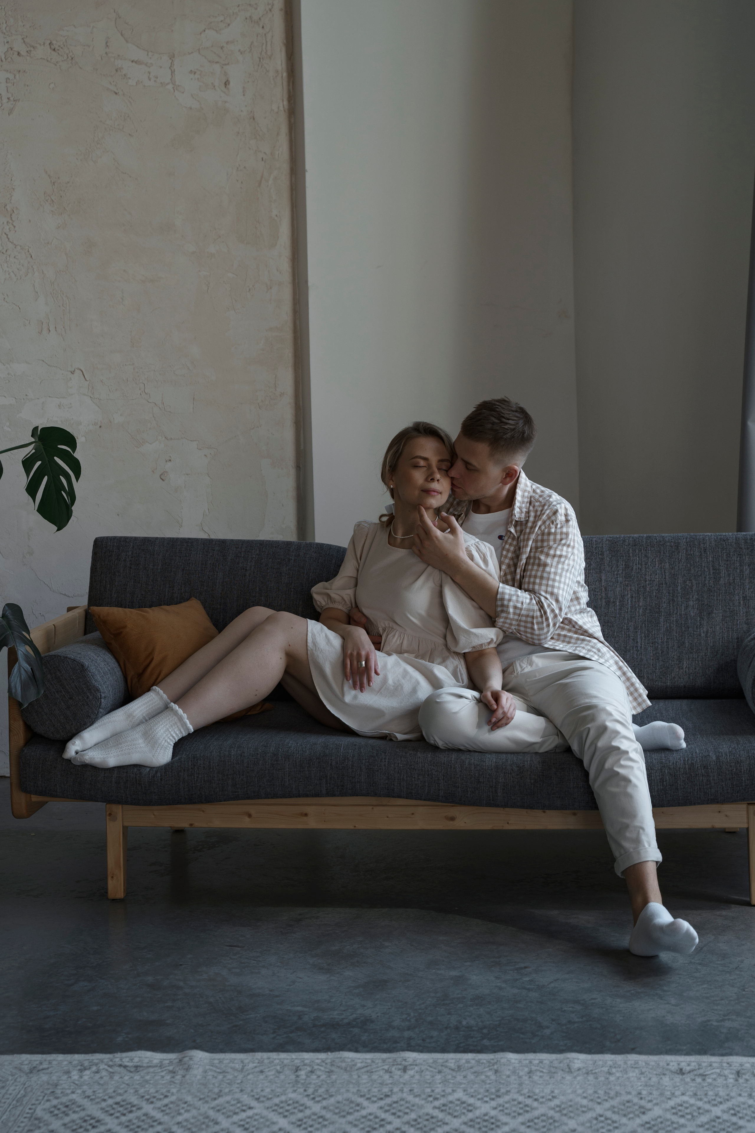 Олеся и Вадим. Свадебный и семейный фотограф в Санкт-Петербурге Лина Рогозина