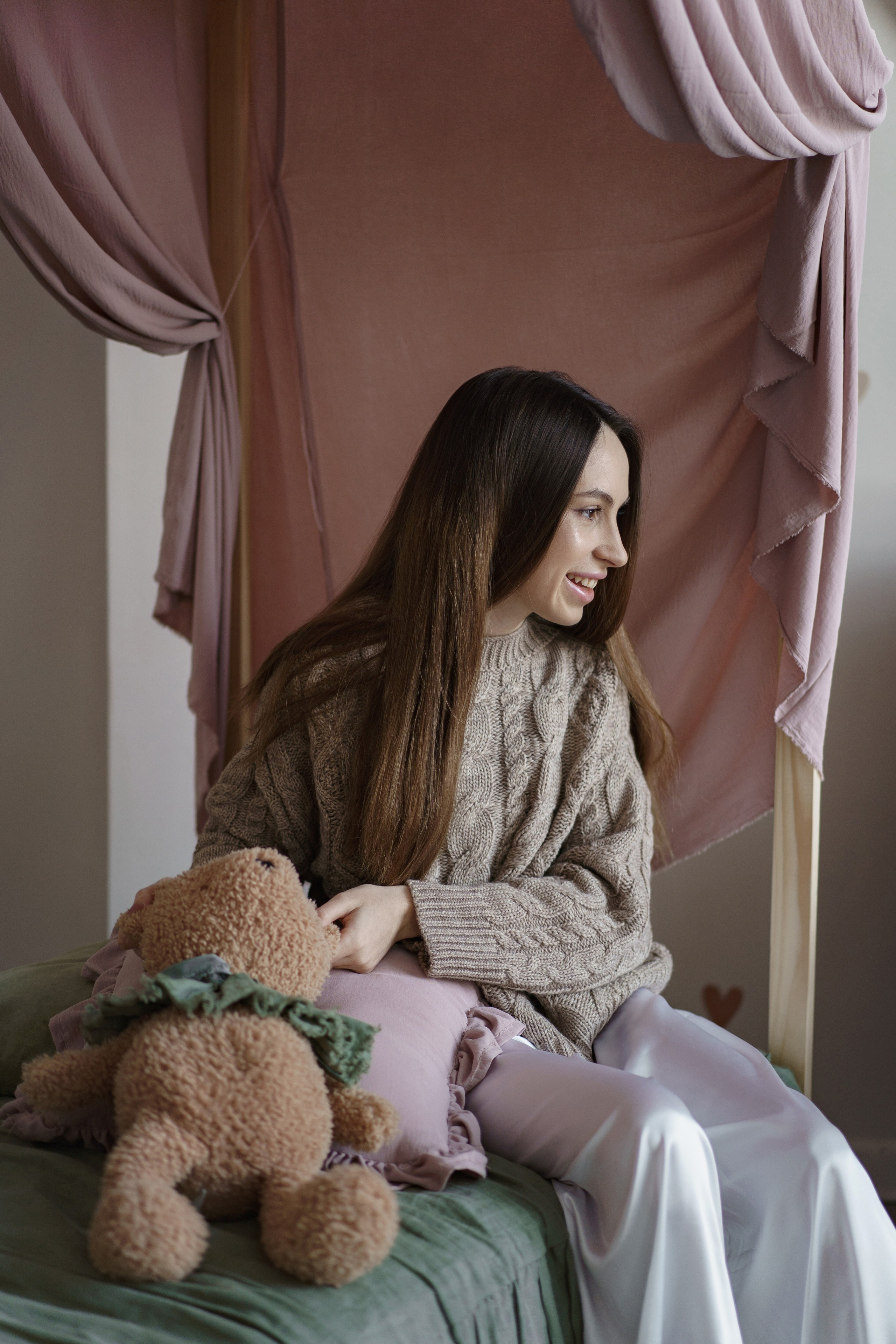 Яна и Аделина. Свадебный и семейный фотограф в Санкт-Петербурге Лина Рогозина