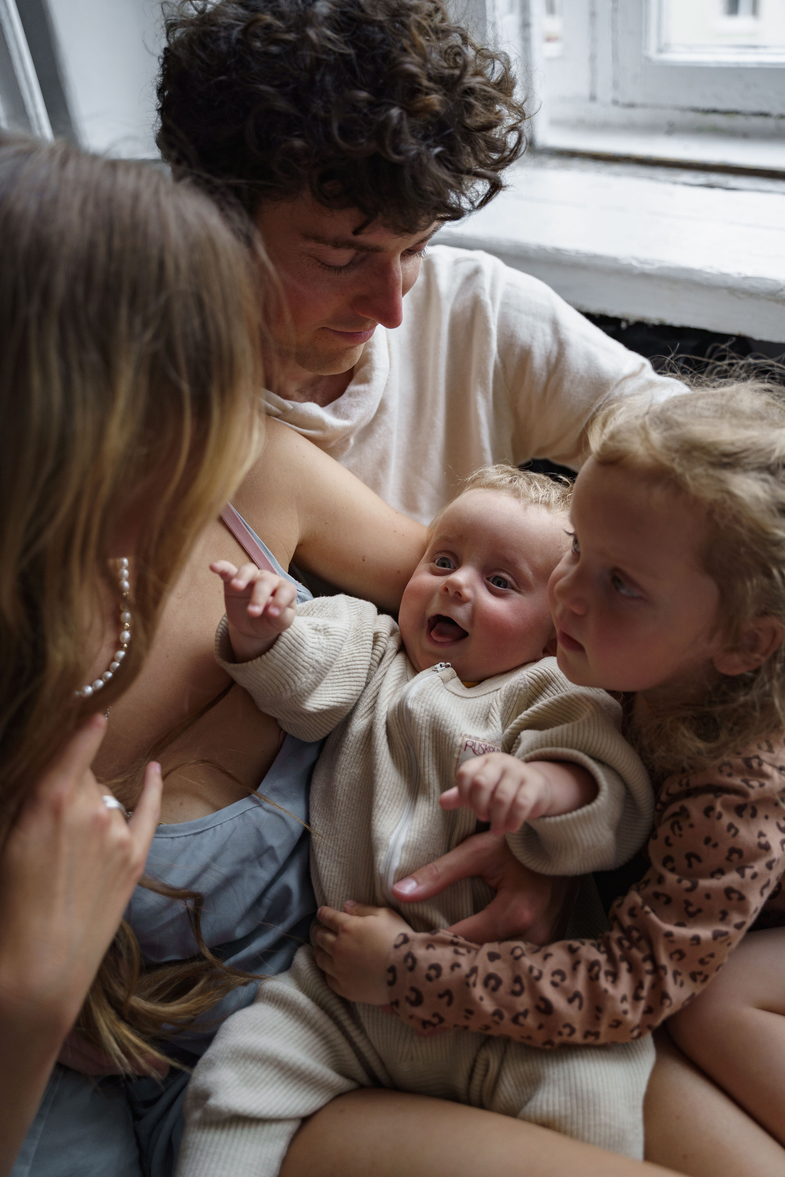 Ульяна Никита и малыши. Свадебный и семейный фотограф в Санкт-Петербурге Лина Рогозина
