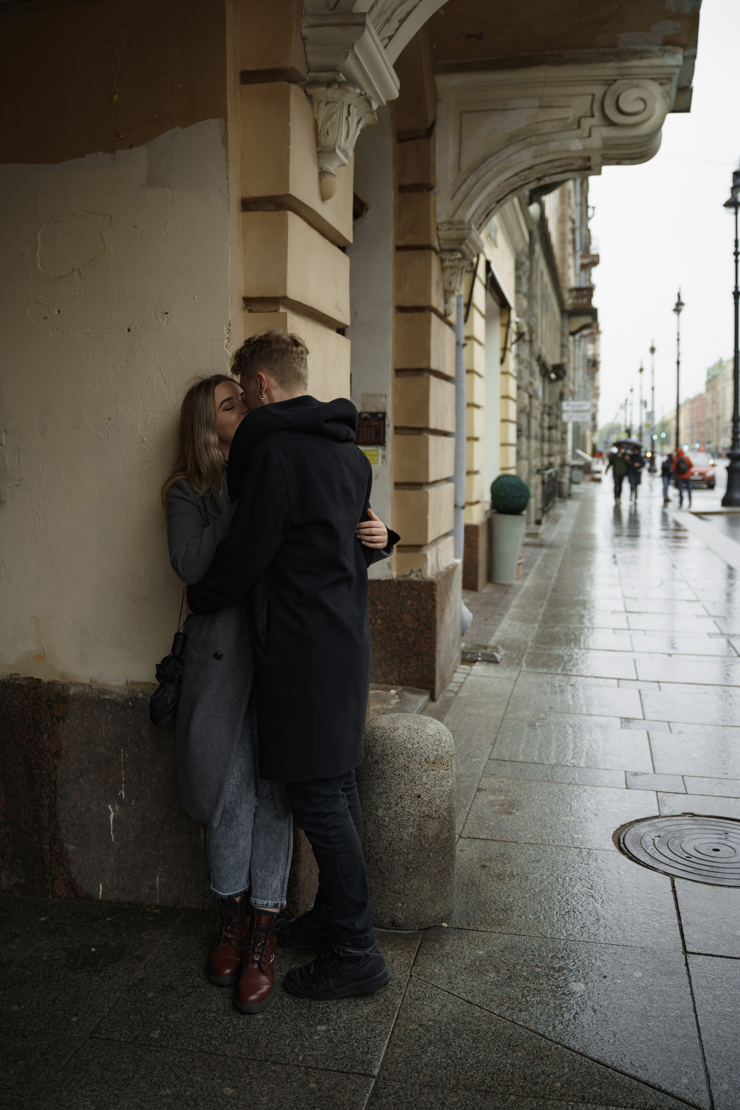 Влада и Никита. Свадебный и семейный фотограф в Санкт-Петербурге Лина Рогозина