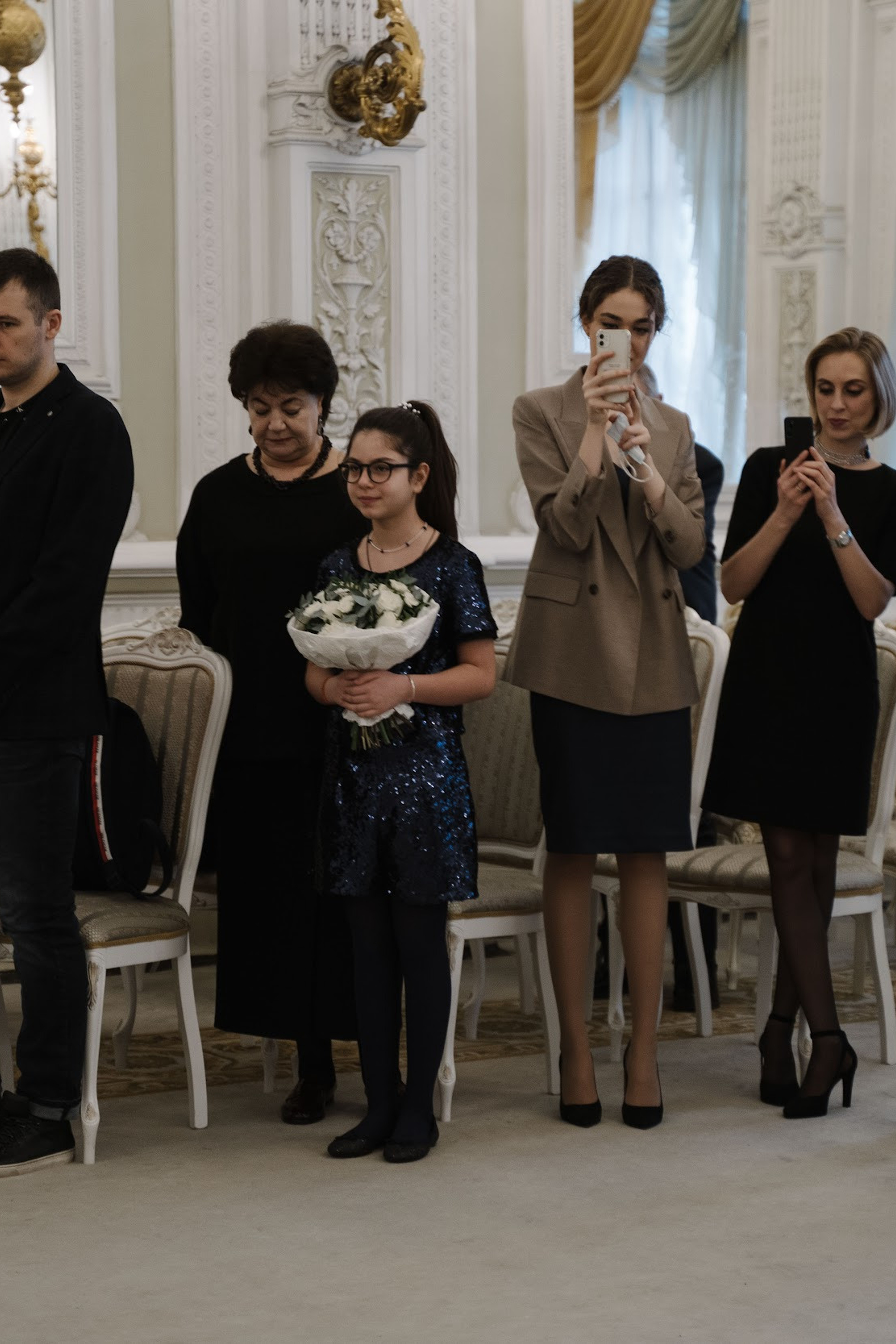 Ирина и Андрей. Свадебный и семейный фотограф в Санкт-Петербурге Лина Рогозина