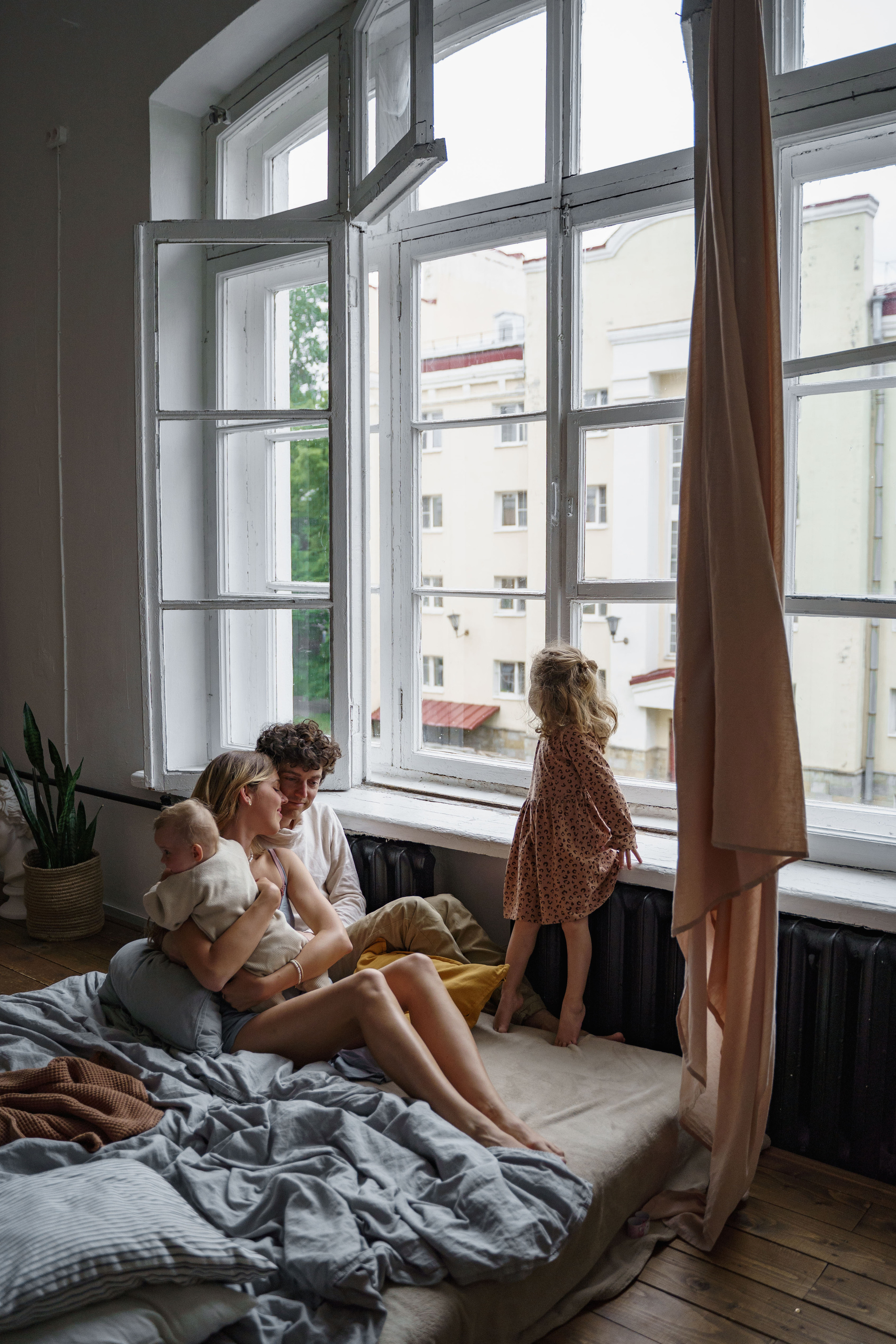 Ульяна Никита и малыши. Свадебный и семейный фотограф в Санкт-Петербурге Лина Рогозина