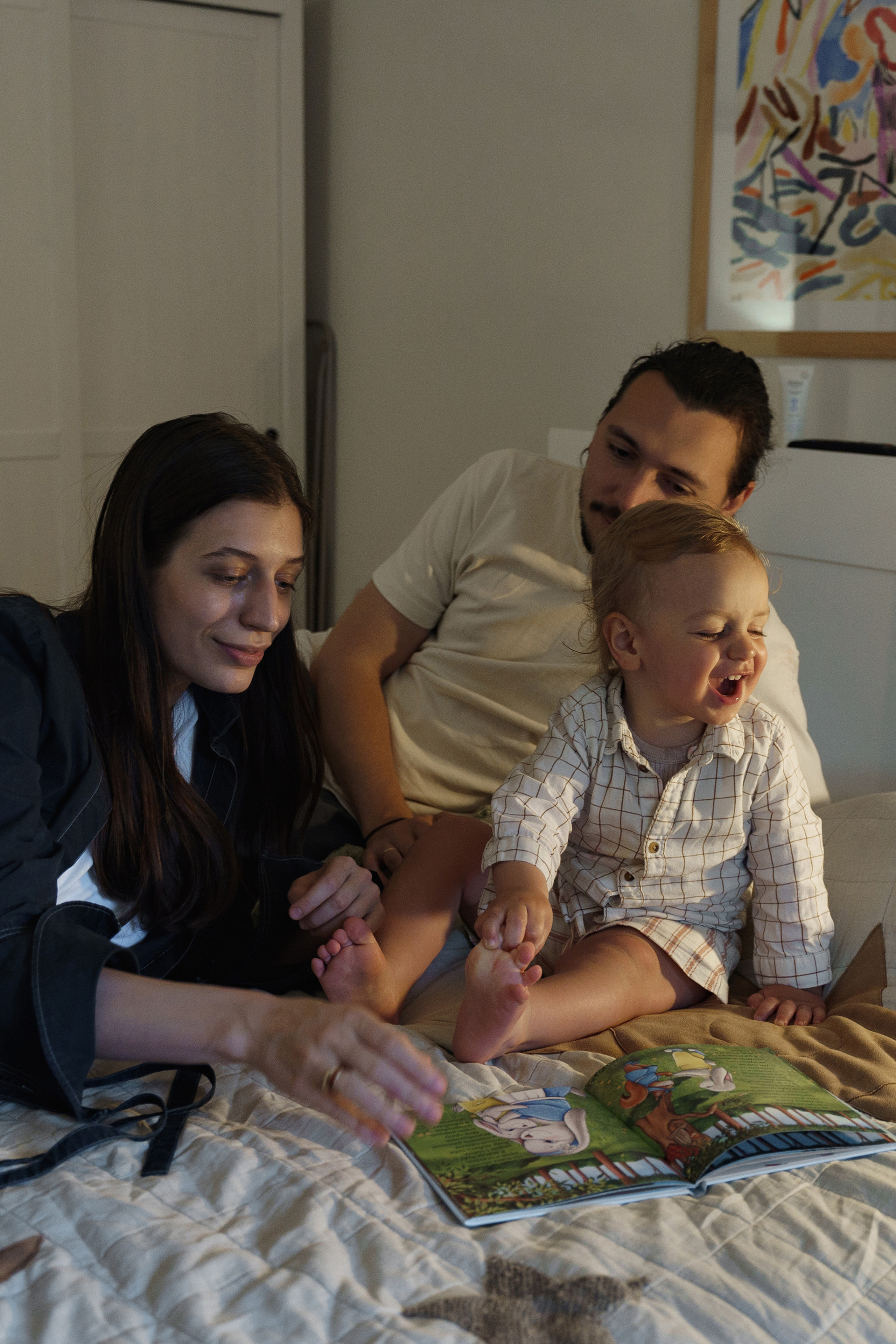 Анна, Владислав и Мирон. Свадебный и семейный фотограф в Санкт-Петербурге Лина Рогозина