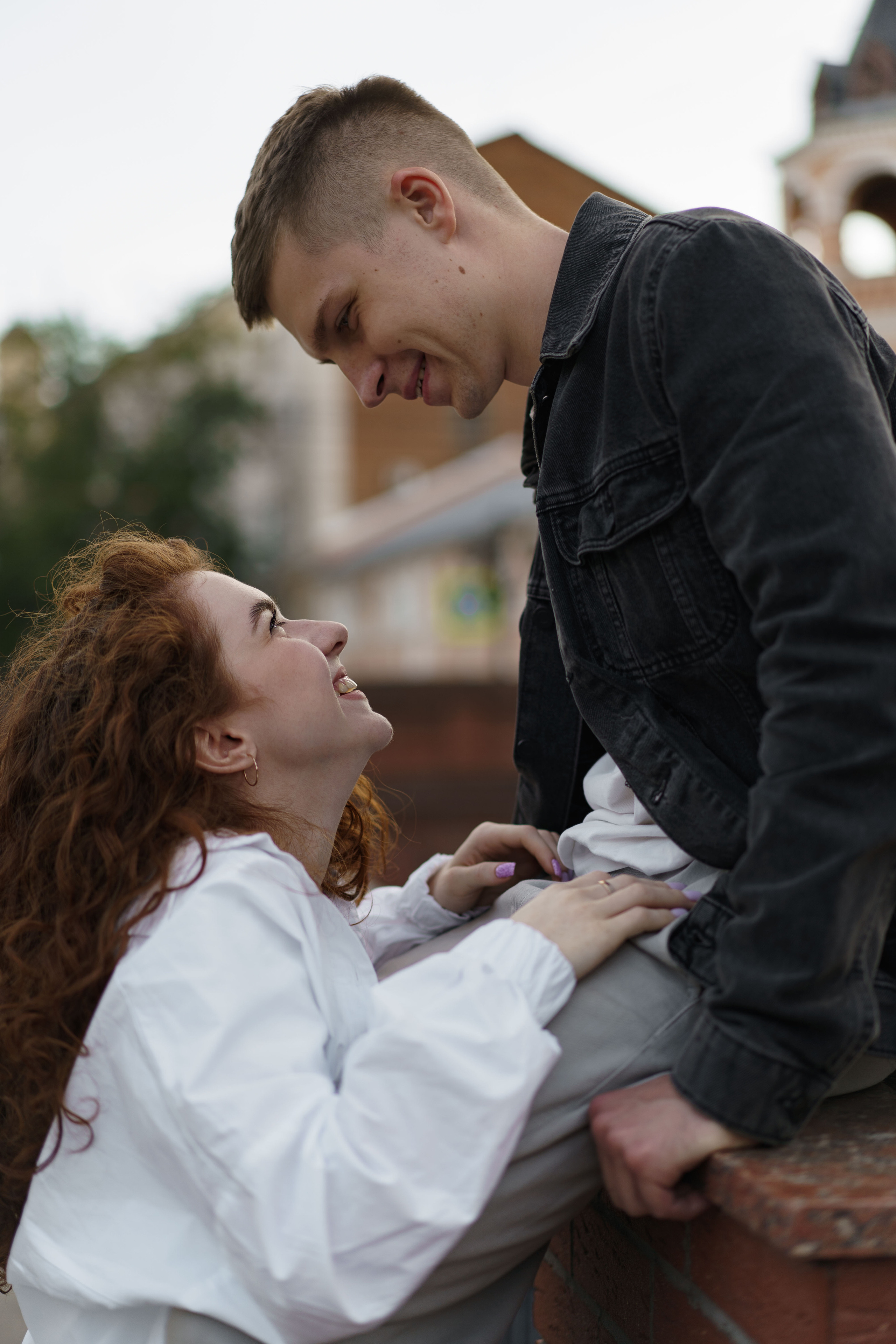 Алина и Никита. Свадебный и семейный фотограф в Санкт-Петербурге Лина Рогозина