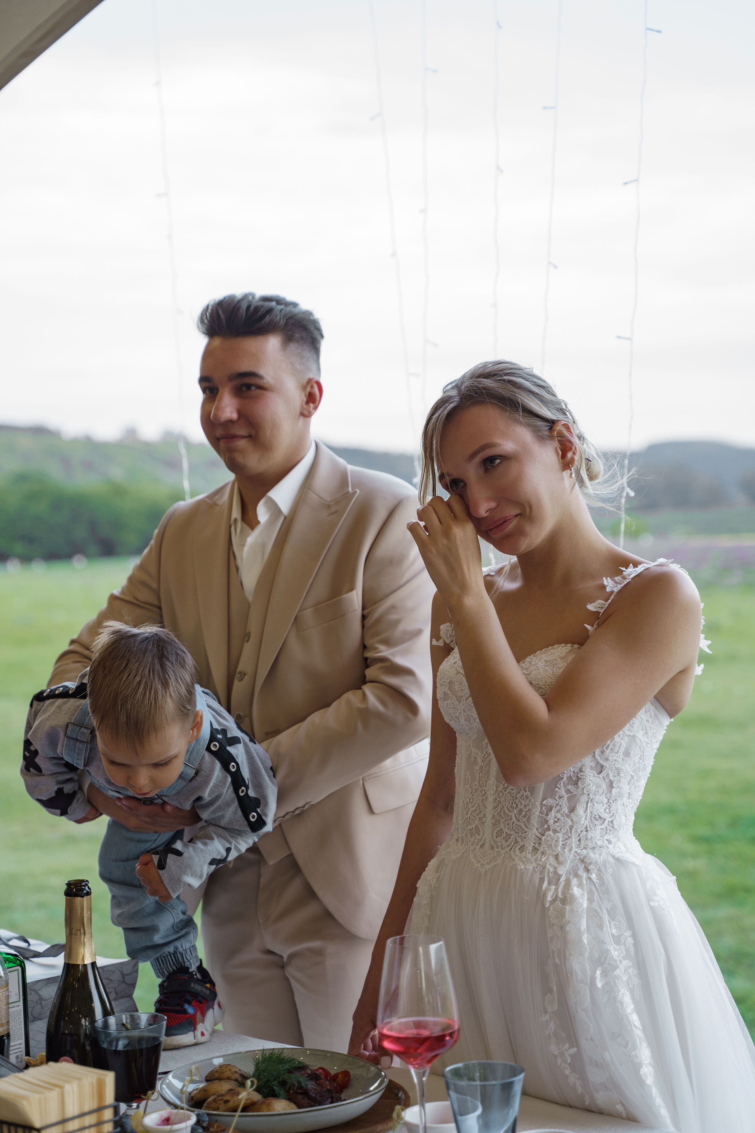 Анна и Артем. Свадебный и семейный фотограф в Санкт-Петербурге Лина Рогозина
