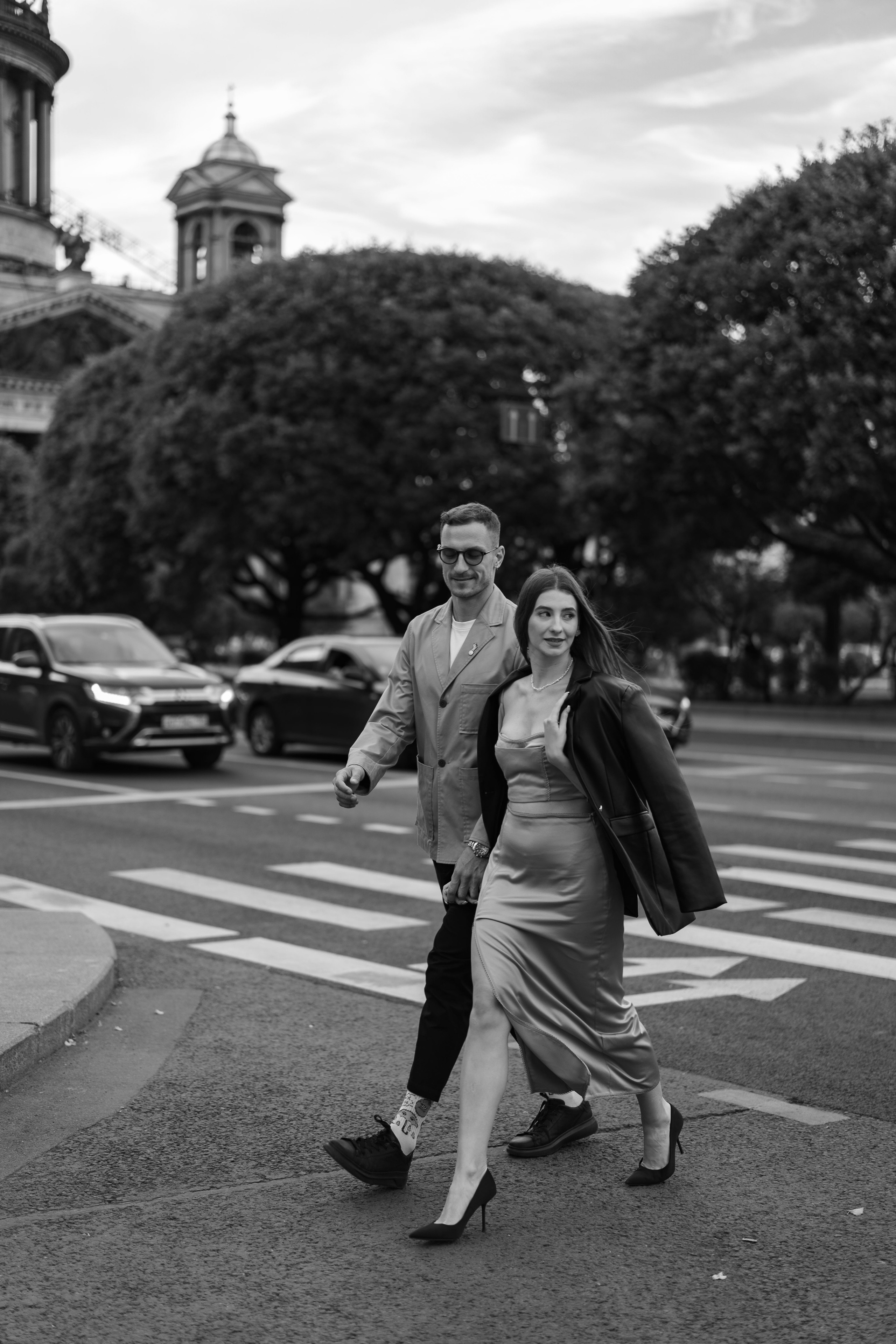 Софа и Руслан. Свадебный и семейный фотограф в Санкт-Петербурге Лина Рогозина