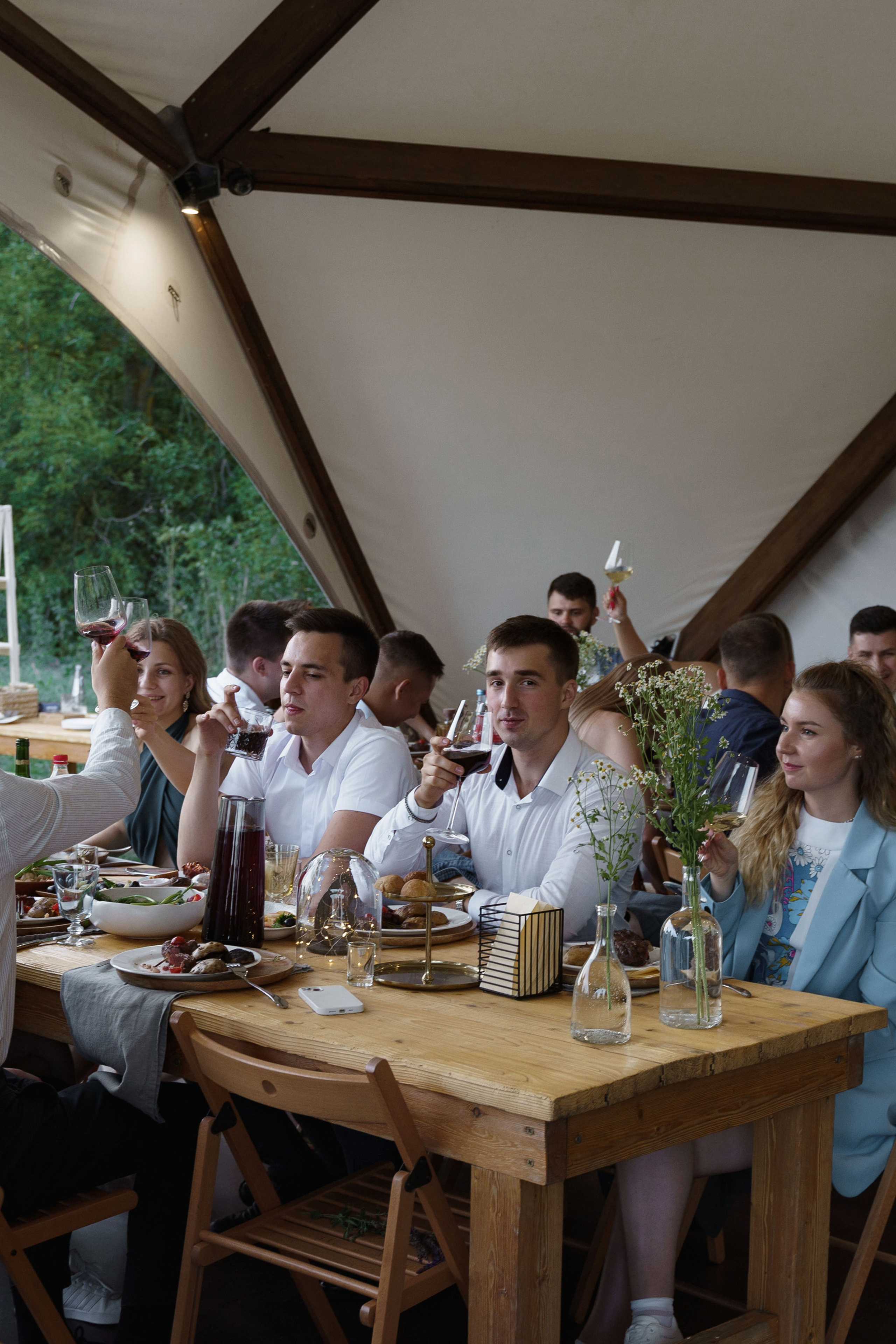 Анна и Артем. Свадебный и семейный фотограф в Санкт-Петербурге Лина Рогозина