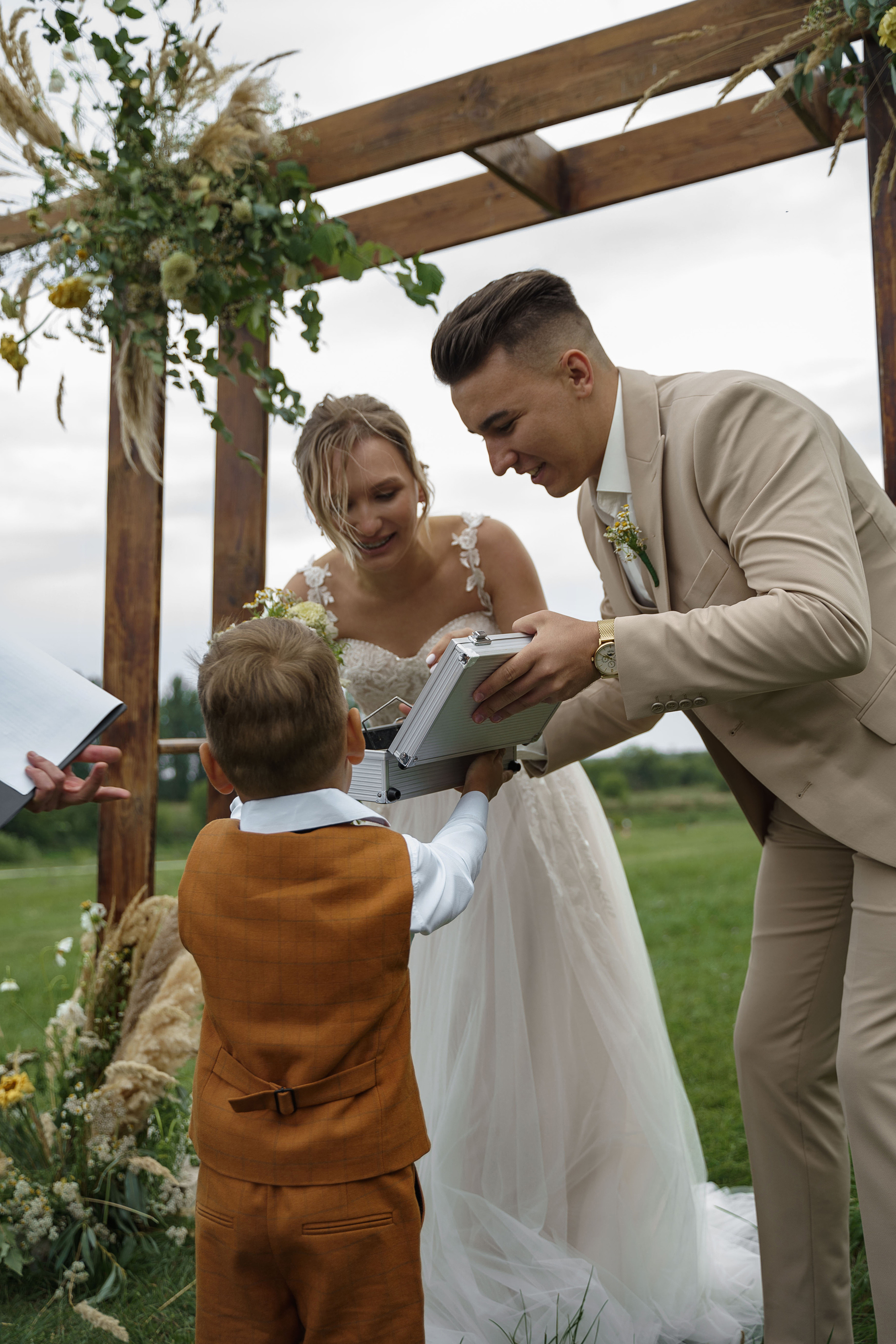 Анна и Артем. Свадебный и семейный фотограф в Санкт-Петербурге Лина Рогозина