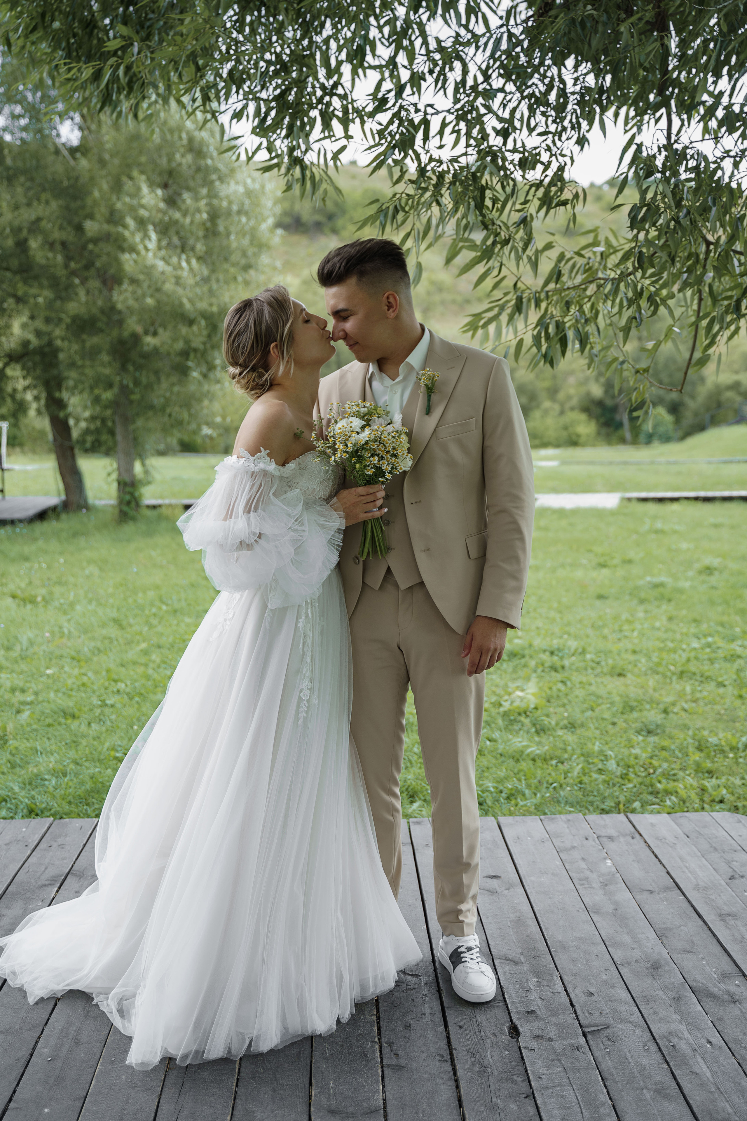 Анна и Артем. Свадебный и семейный фотограф в Санкт-Петербурге Лина Рогозина