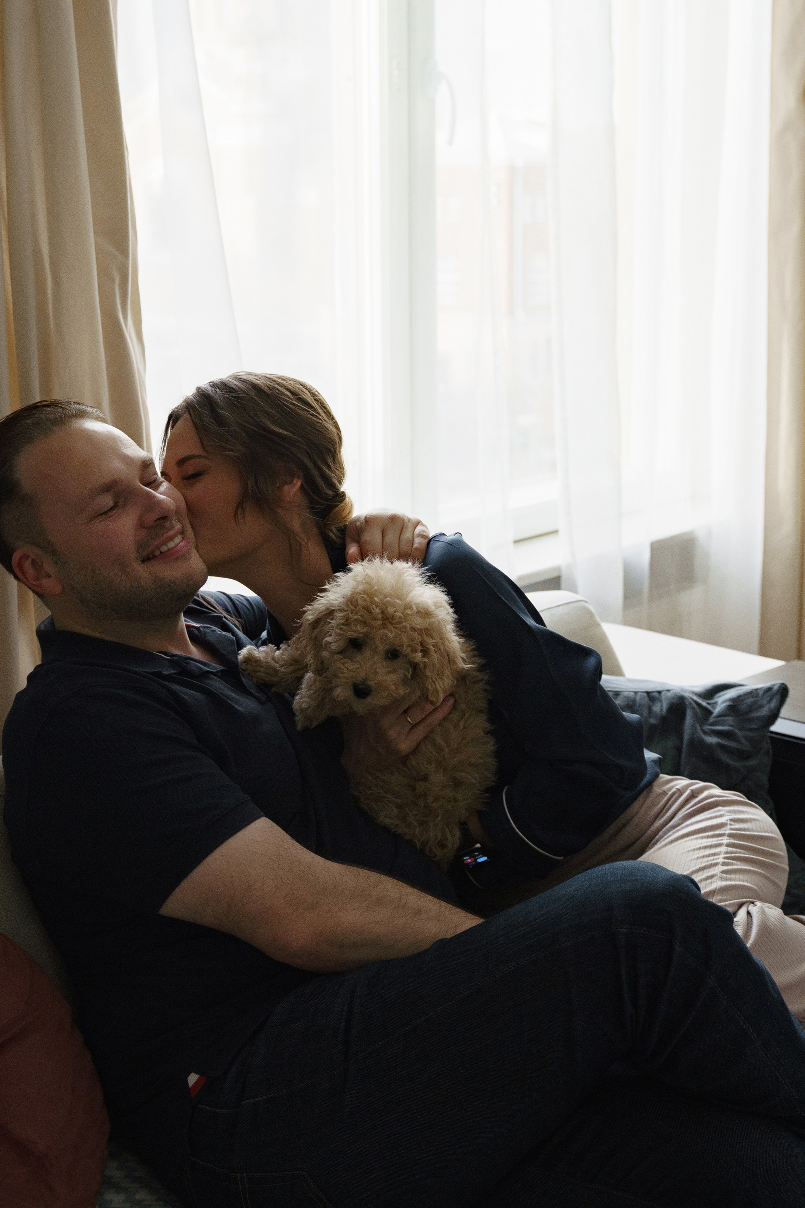 Кристина и Дима. Свадебный и семейный фотограф в Санкт-Петербурге Лина Рогозина