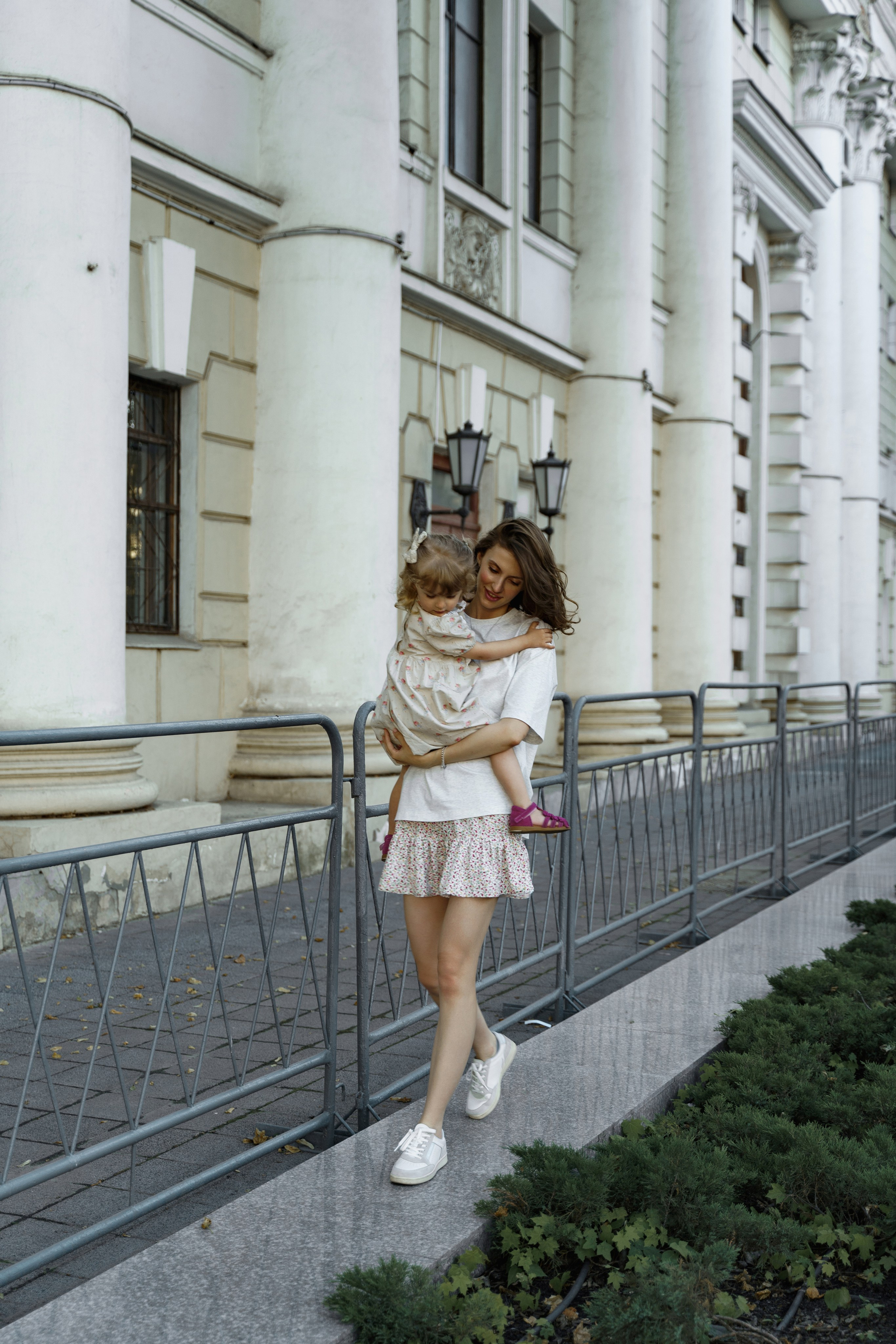 Елизавета и Есения. Свадебный и семейный фотограф в Санкт-Петербурге Лина Рогозина