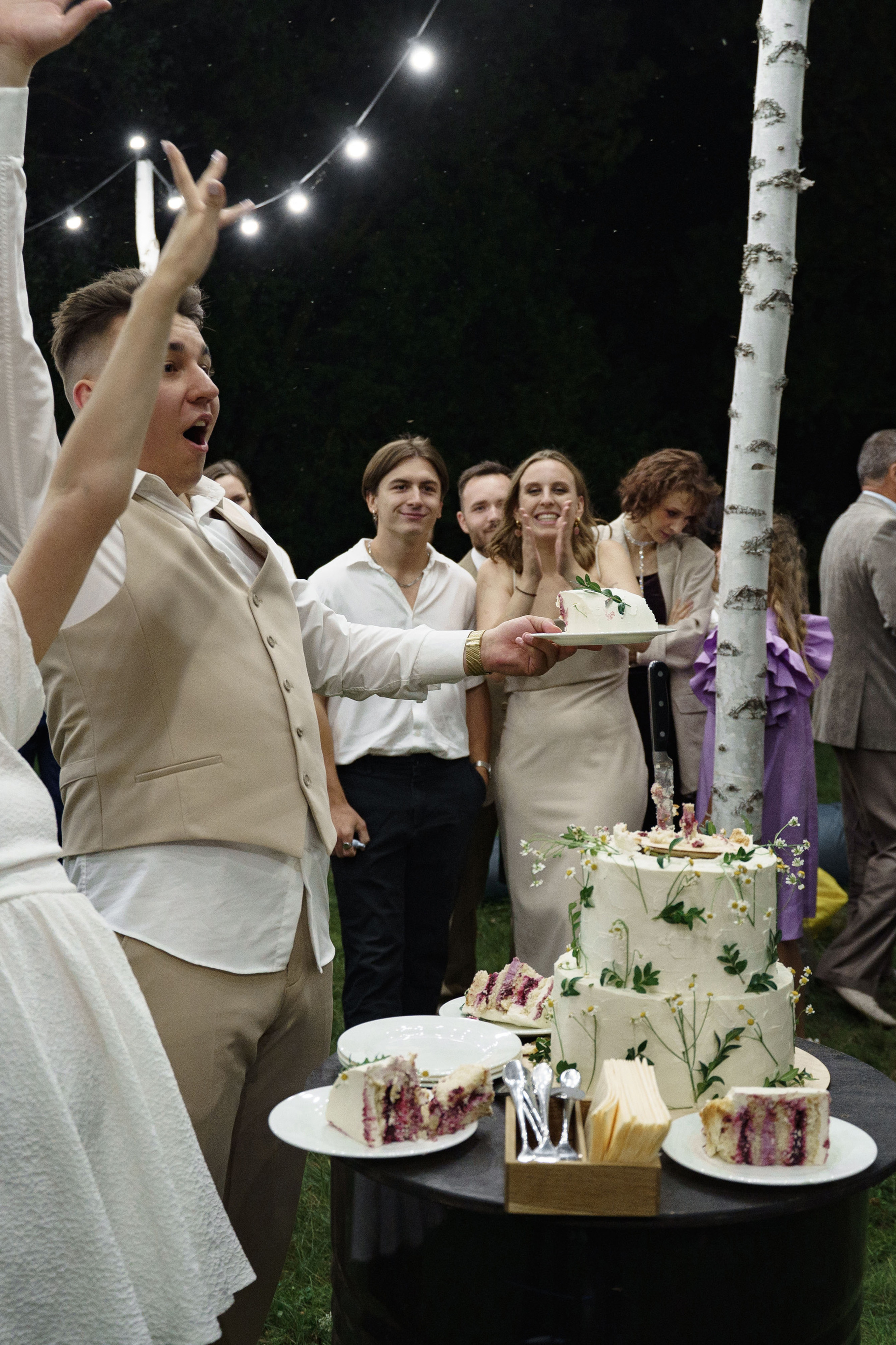 Анна и Артем. Свадебный и семейный фотограф в Санкт-Петербурге Лина Рогозина