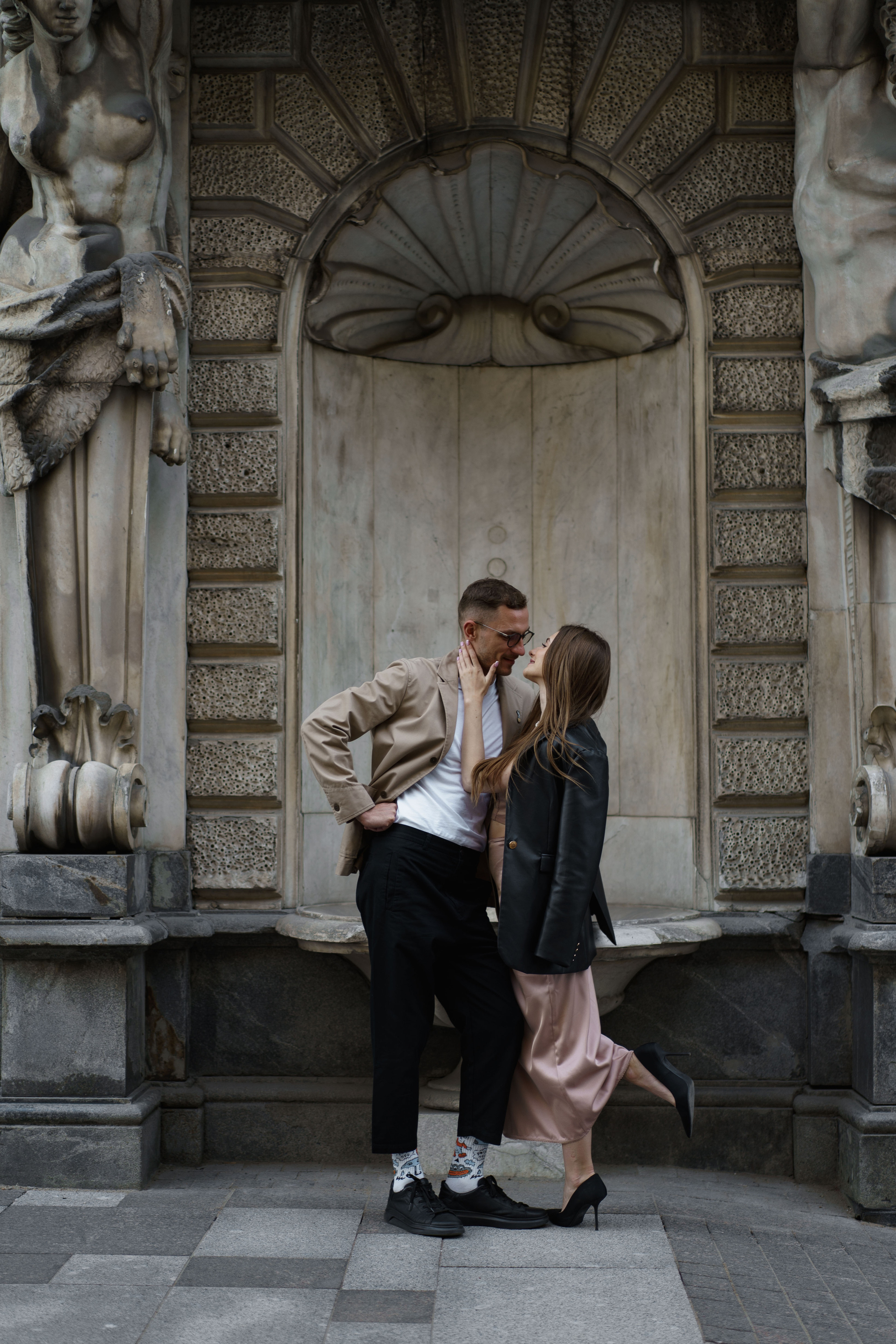 Софа и Руслан. Свадебный и семейный фотограф в Санкт-Петербурге Лина Рогозина