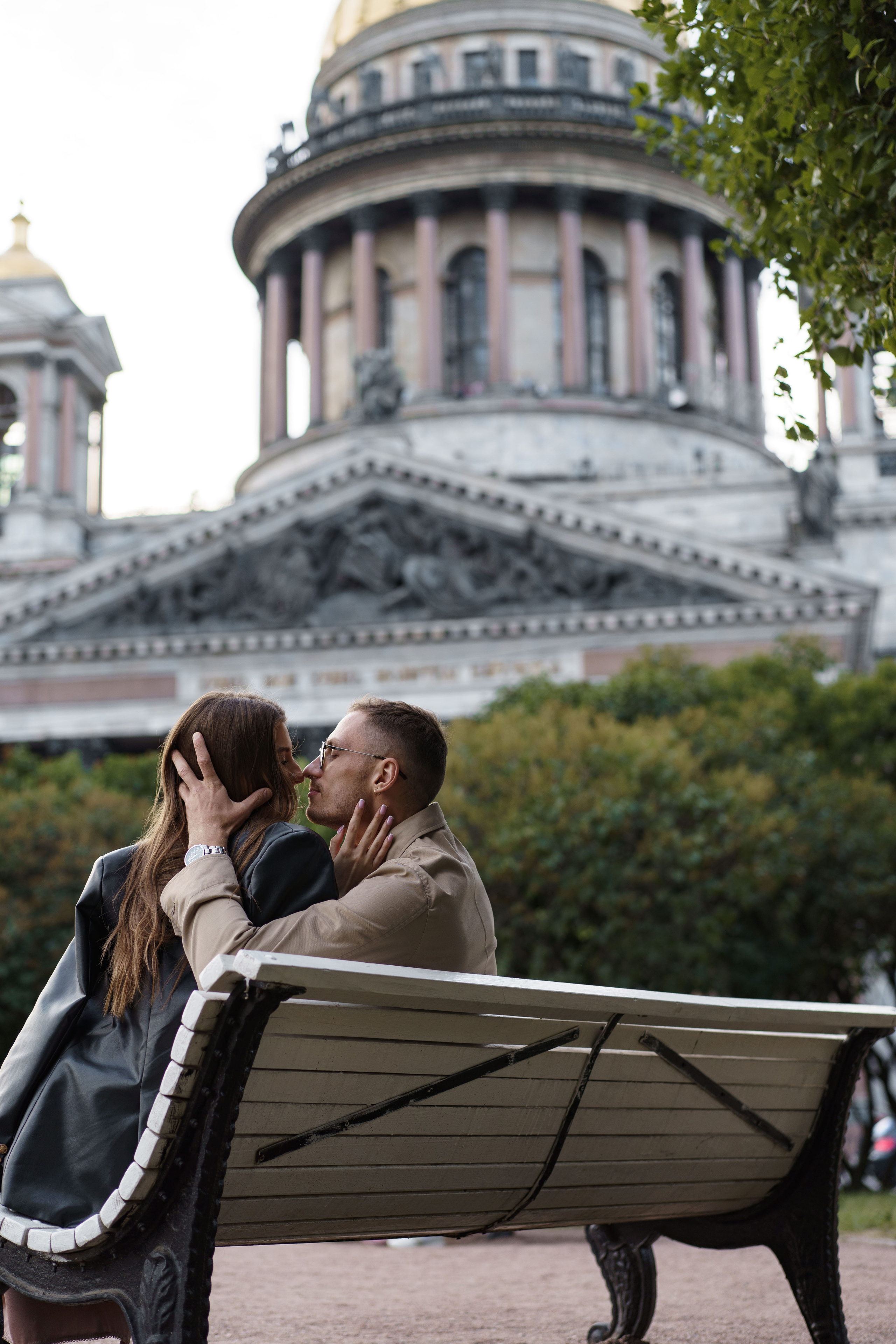 Софа и Руслан. Свадебный и семейный фотограф в Санкт-Петербурге Лина Рогозина