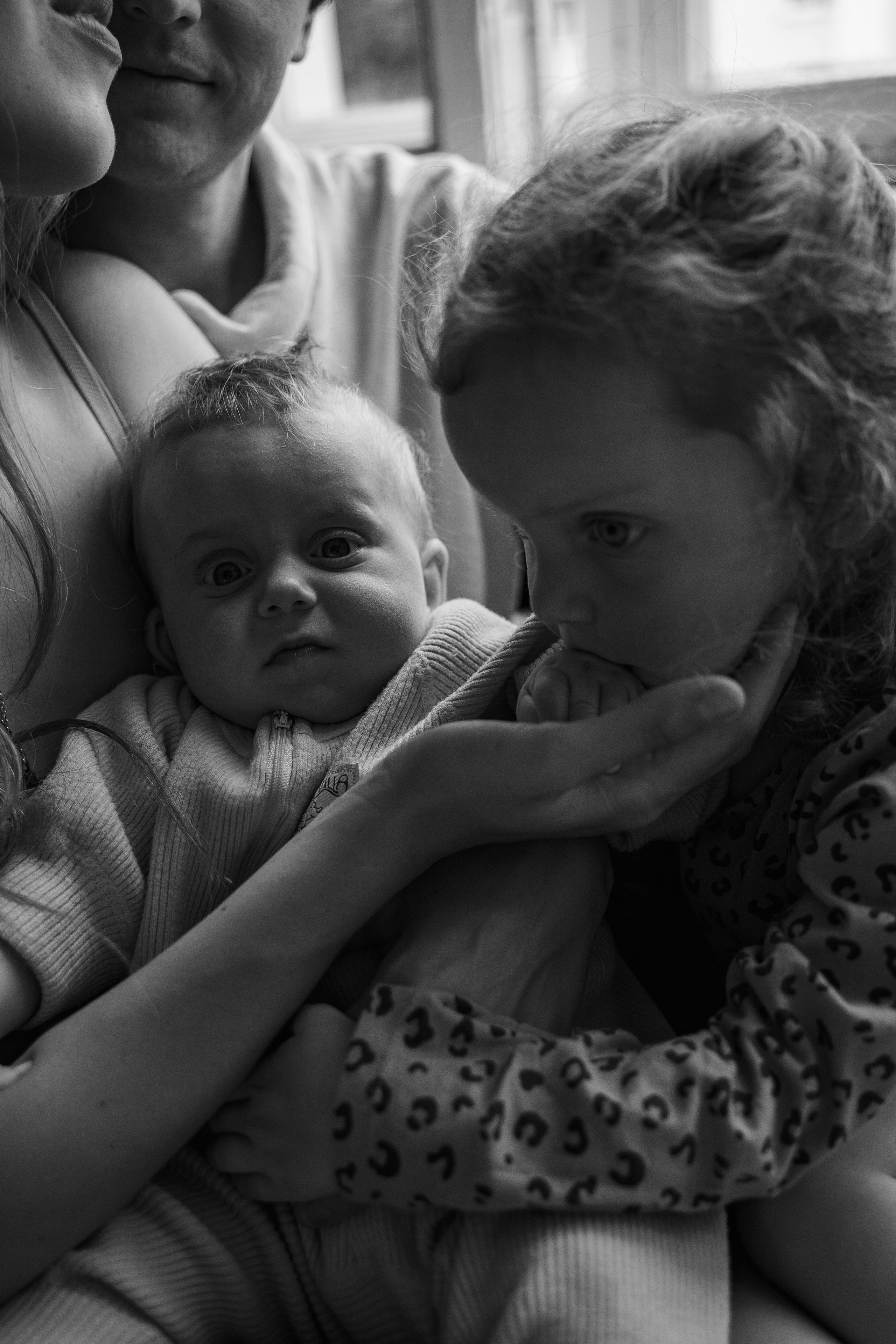 Ульяна Никита и малыши. Свадебный и семейный фотограф в Санкт-Петербурге Лина Рогозина