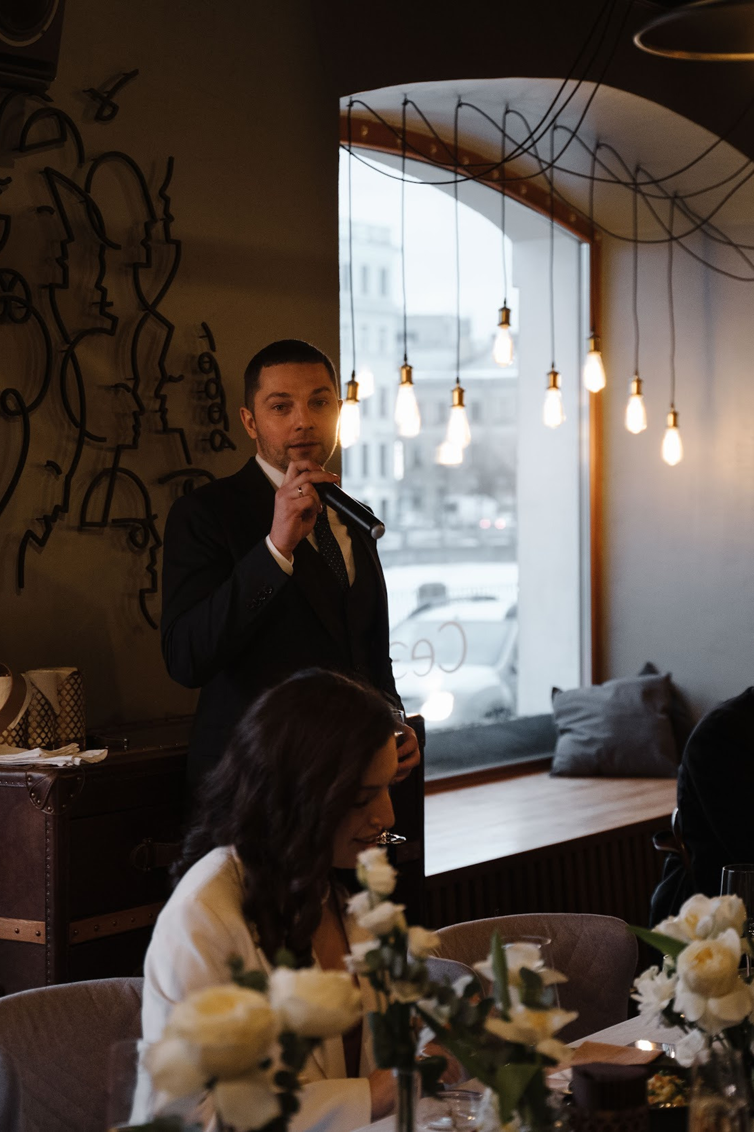 Ирина и Андрей. Свадебный и семейный фотограф в Санкт-Петербурге Лина Рогозина