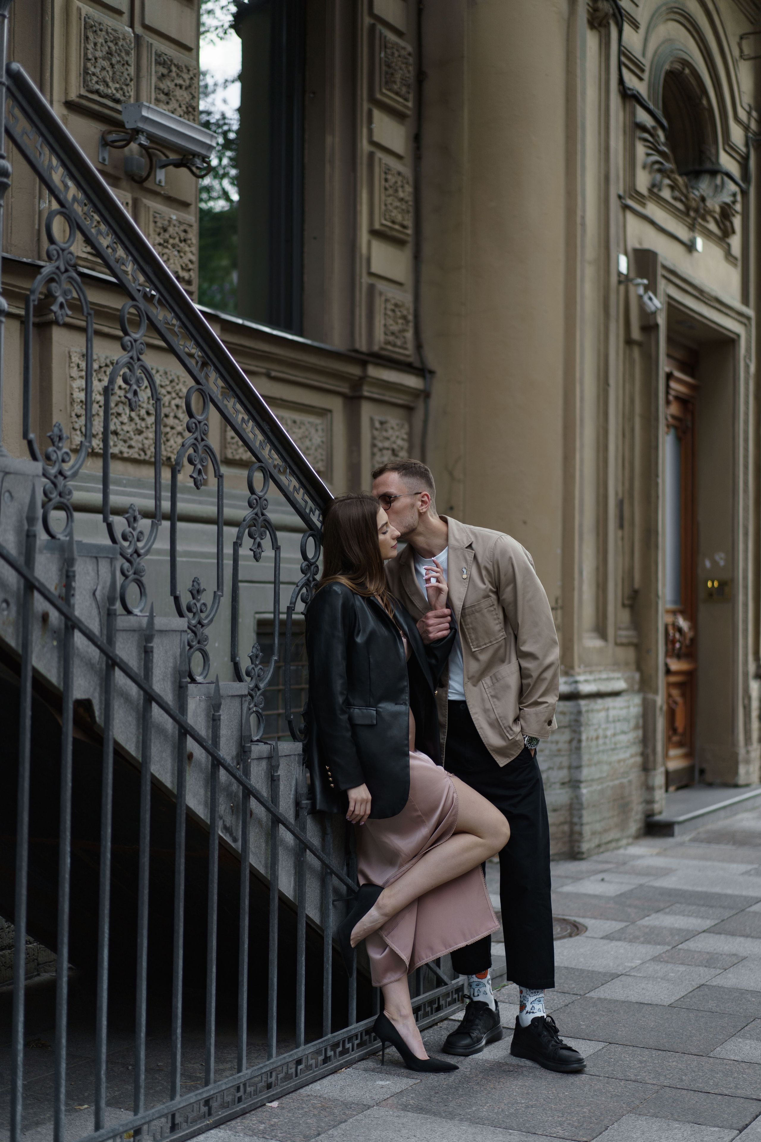 Софа и Руслан. Свадебный и семейный фотограф в Санкт-Петербурге Лина Рогозина