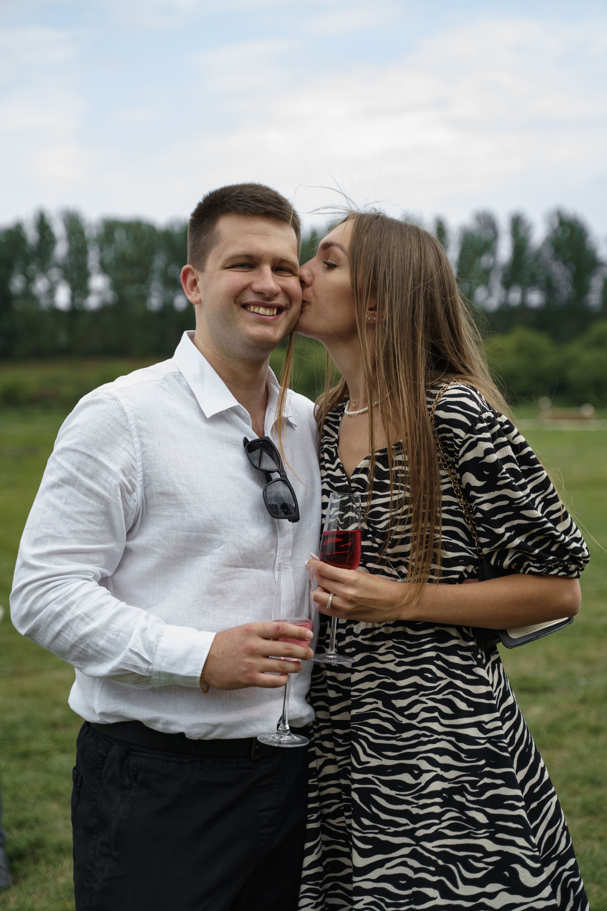 Анна и Артем. Свадебный и семейный фотограф в Санкт-Петербурге Лина Рогозина