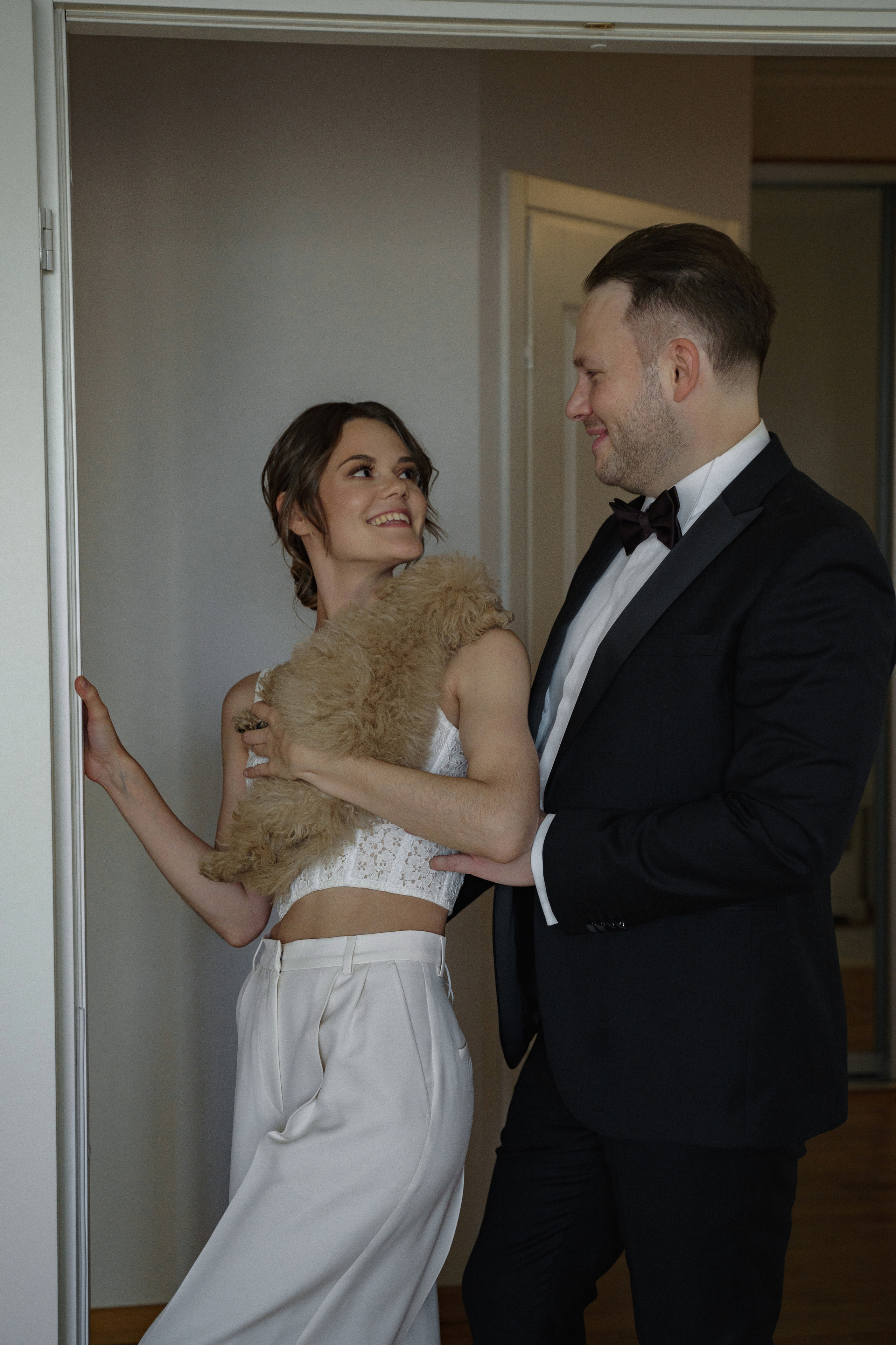 Кристина и Дима. Свадебный и семейный фотограф в Санкт-Петербурге Лина Рогозина