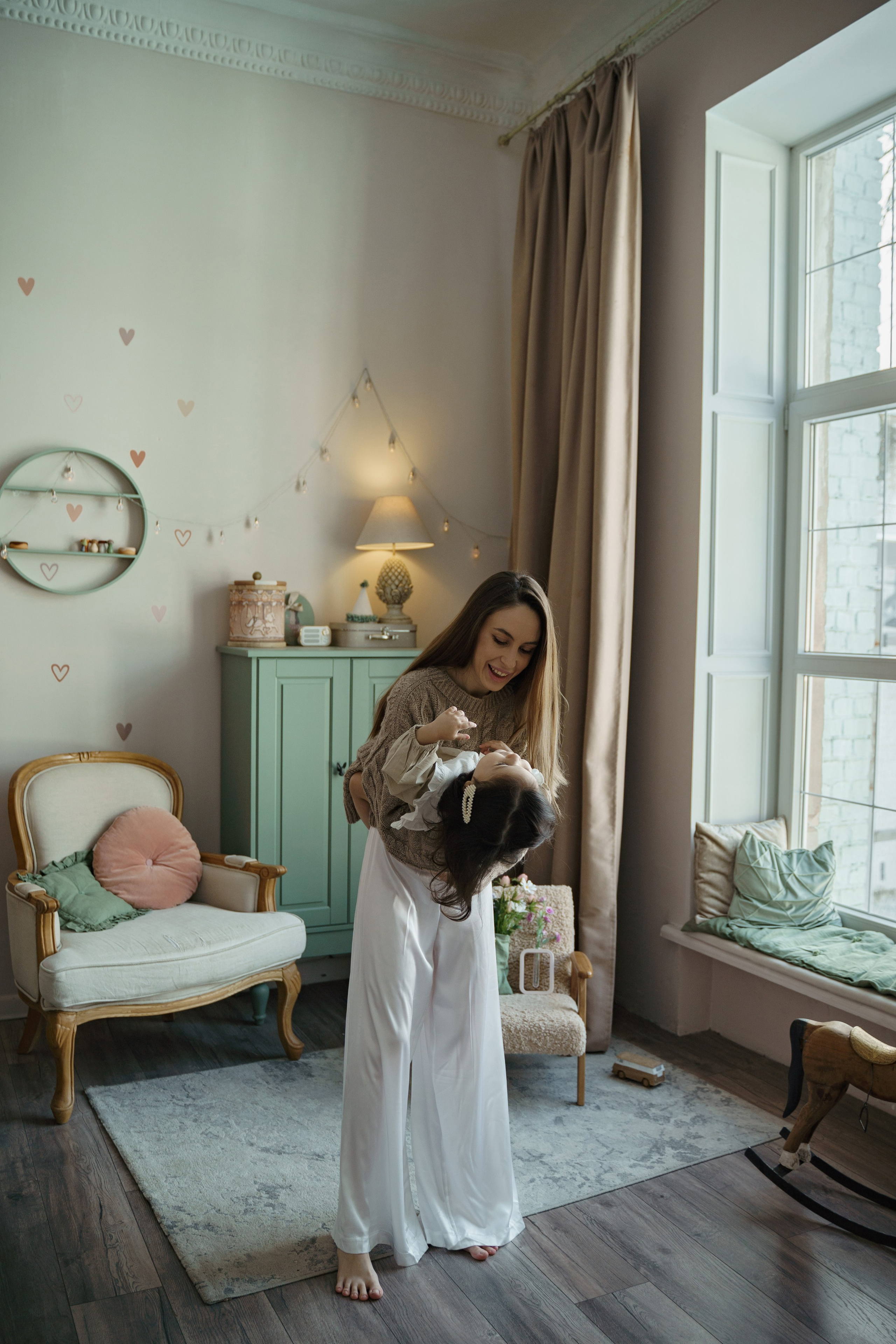 Яна и Аделина. Свадебный и семейный фотограф в Санкт-Петербурге Лина Рогозина