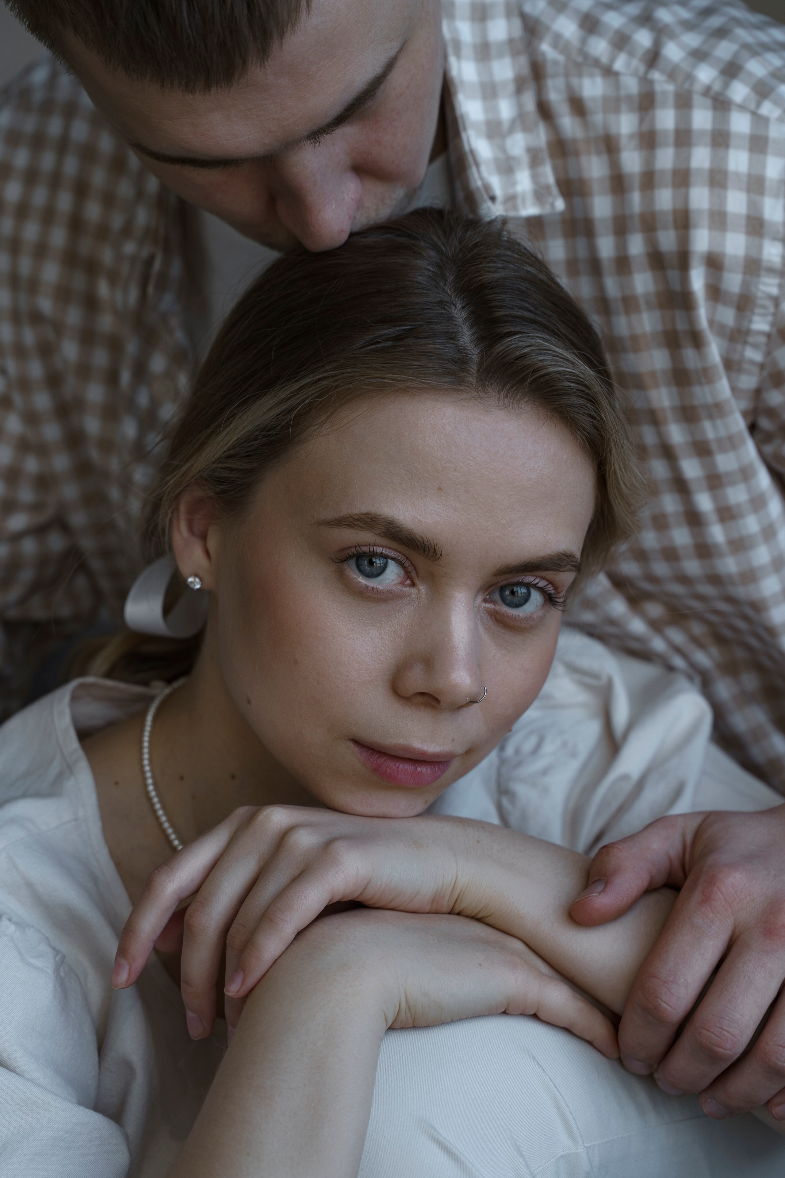 Олеся и Вадим. Свадебный и семейный фотограф в Санкт-Петербурге Лина Рогозина