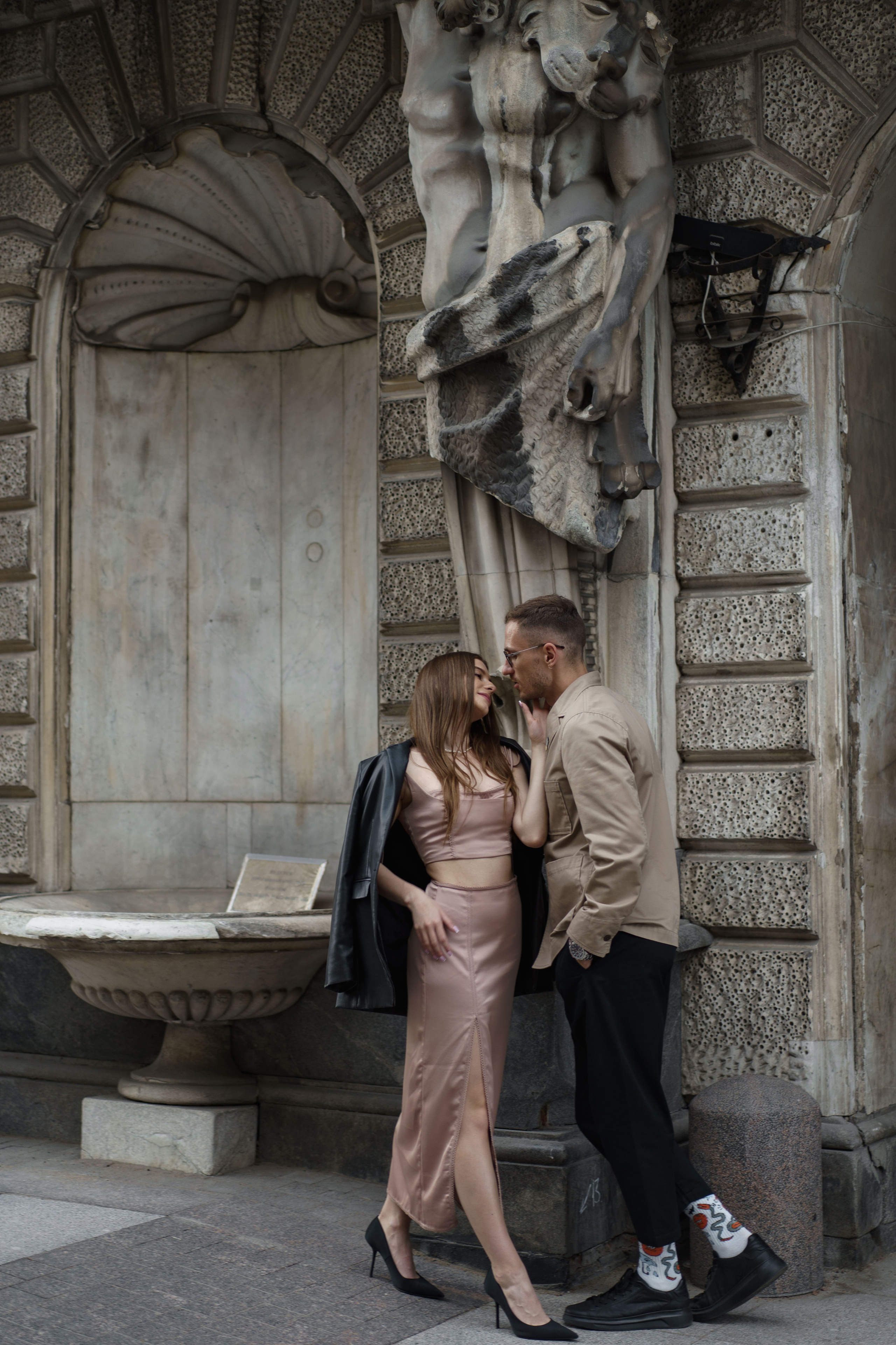 Софа и Руслан. Свадебный и семейный фотограф в Санкт-Петербурге Лина Рогозина