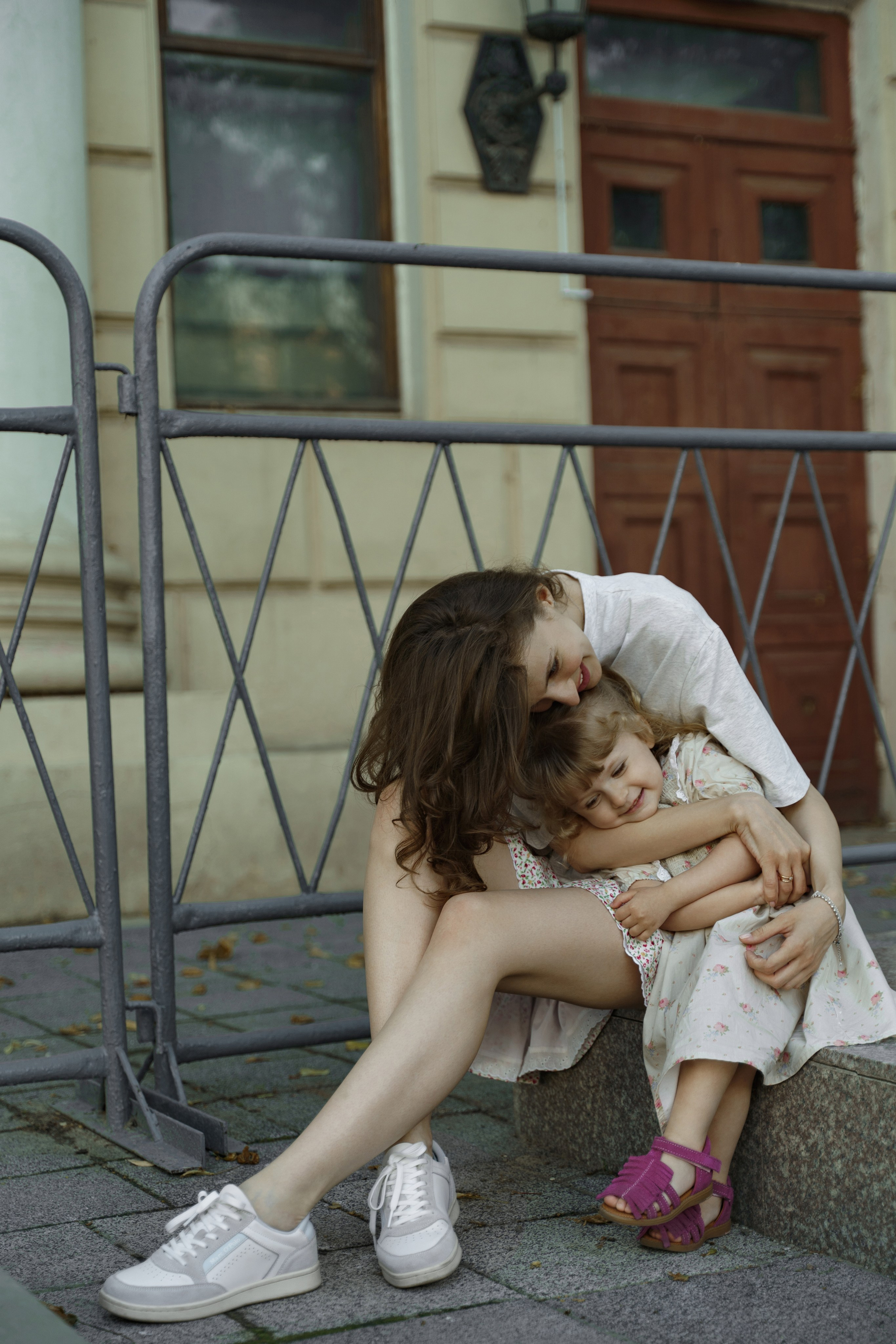 Елизавета и Есения. Свадебный и семейный фотограф в Санкт-Петербурге Лина Рогозина