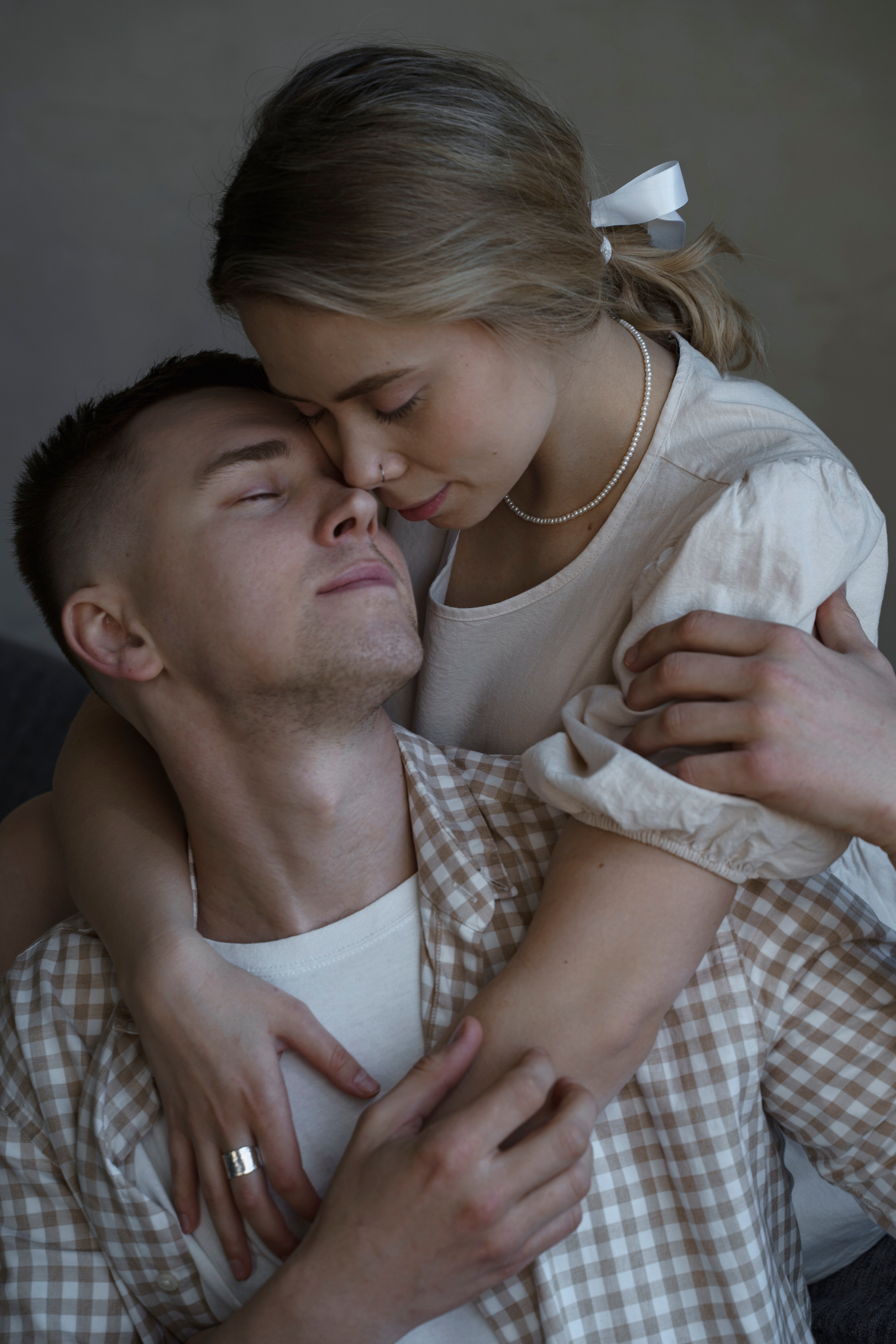 Олеся и Вадим. Свадебный и семейный фотограф в Санкт-Петербурге Лина Рогозина