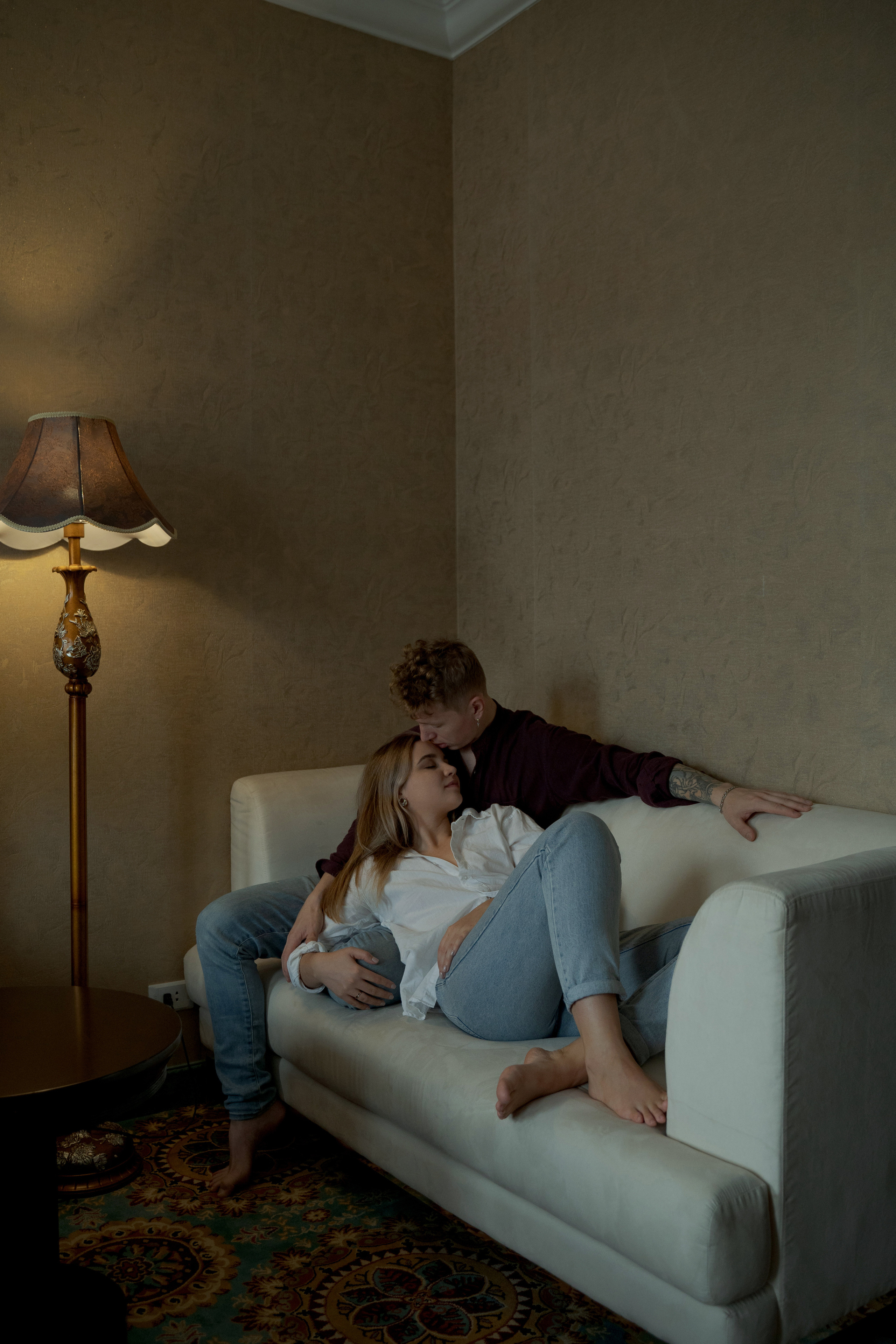 Влада и Никита. Свадебный и семейный фотограф в Санкт-Петербурге Лина Рогозина