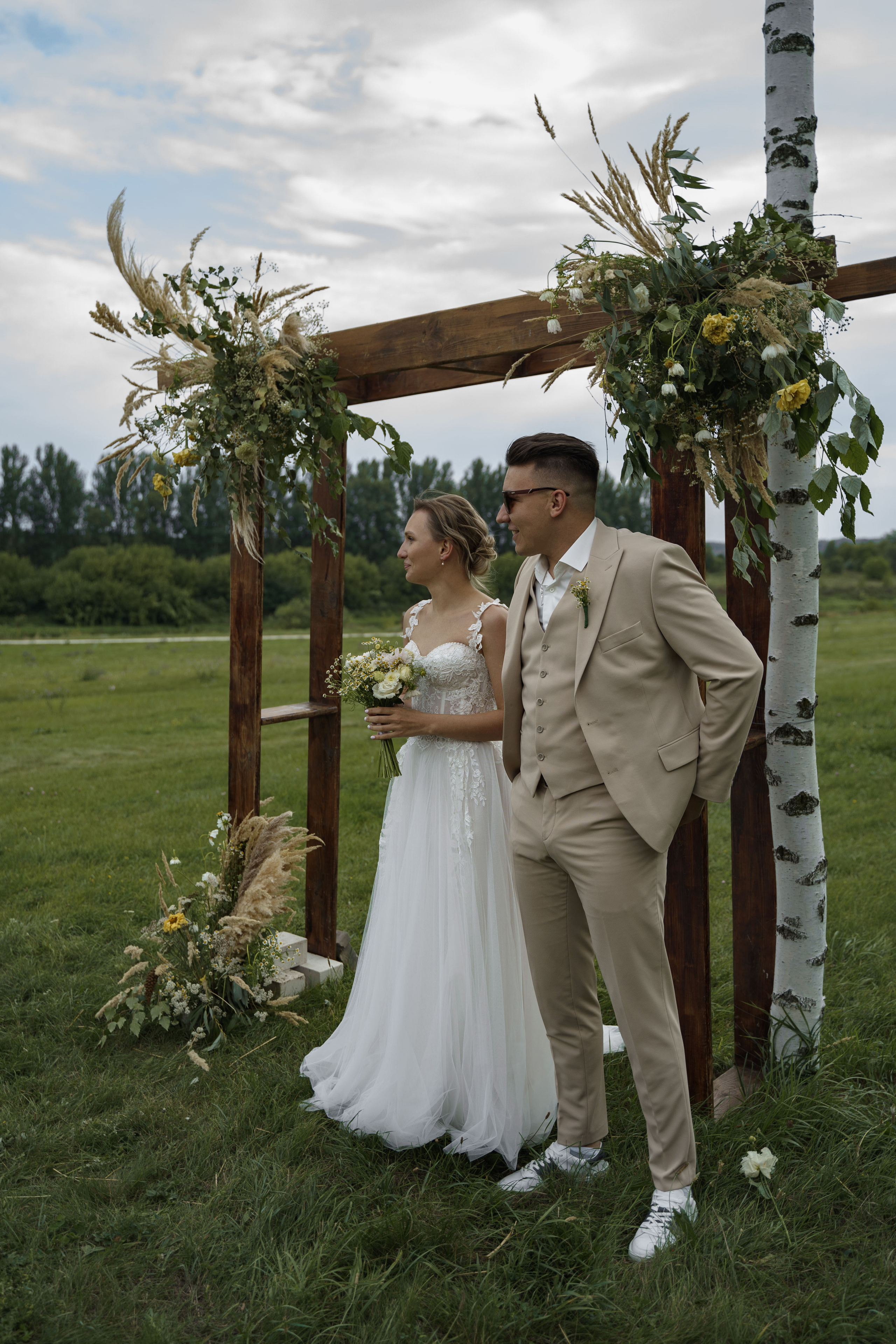 Анна и Артем. Свадебный и семейный фотограф в Санкт-Петербурге Лина Рогозина
