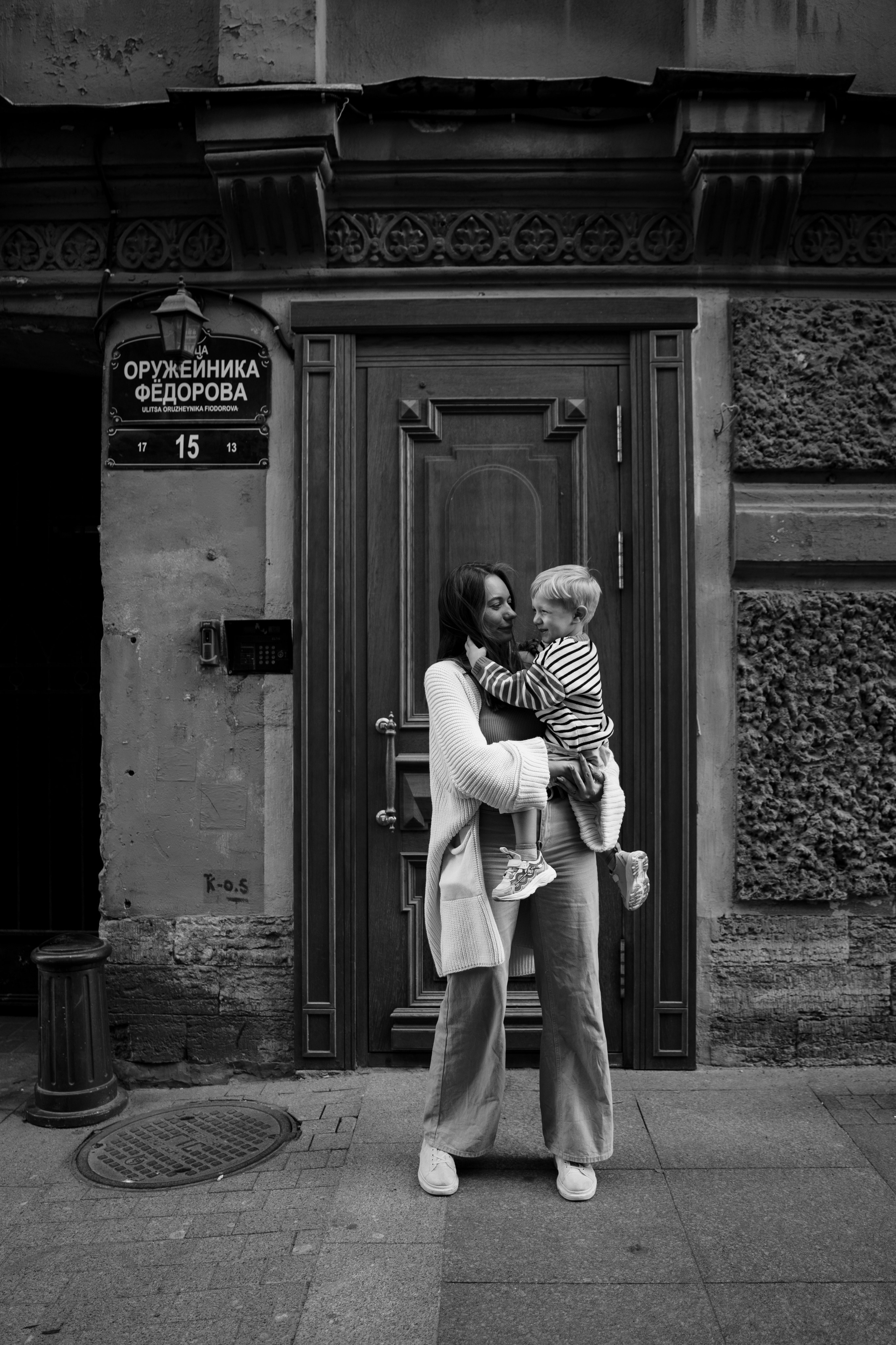 Анна и Андрей. Свадебный и семейный фотограф в Санкт-Петербурге Лина Рогозина