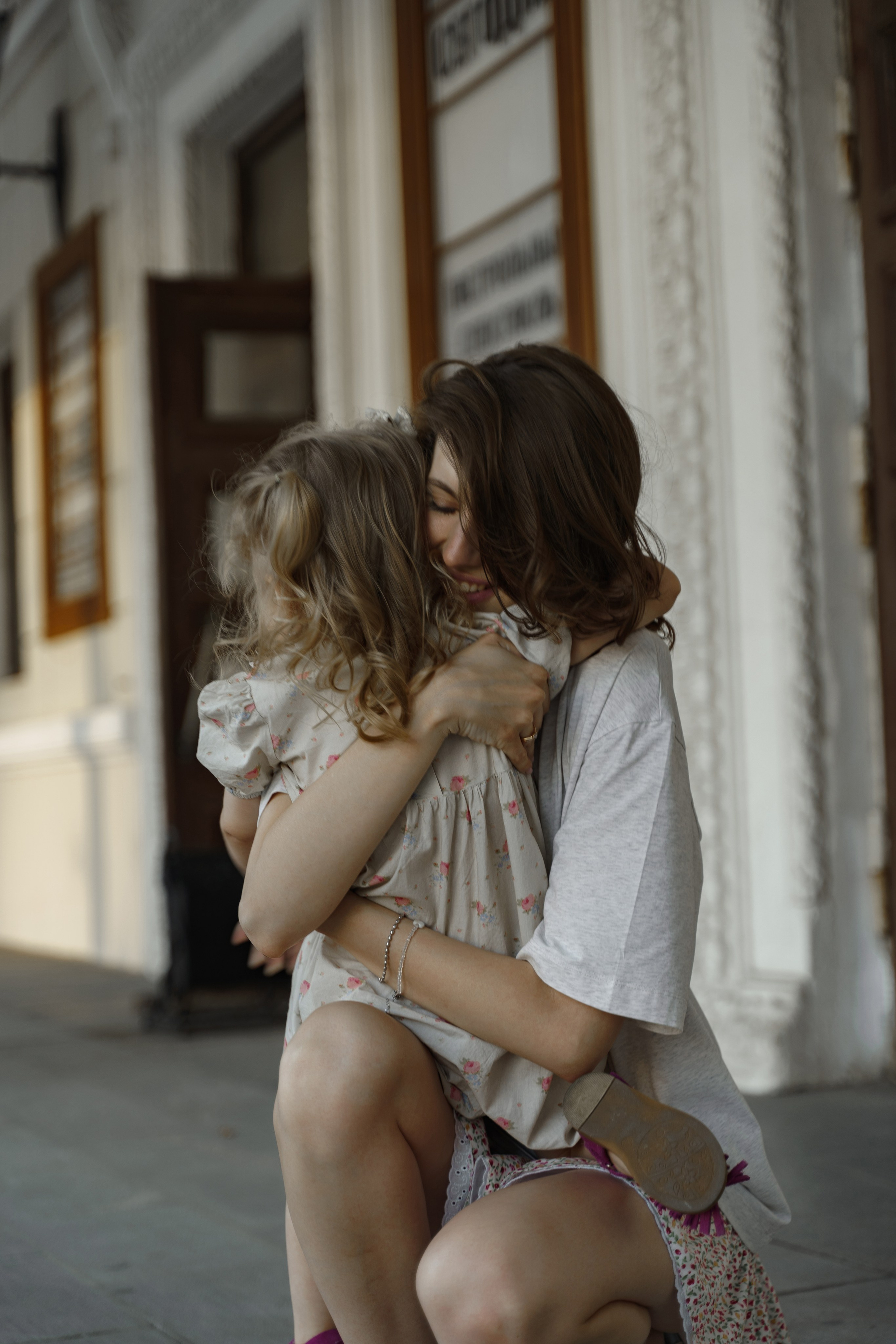 Елизавета и Есения. Свадебный и семейный фотограф в Санкт-Петербурге Лина Рогозина