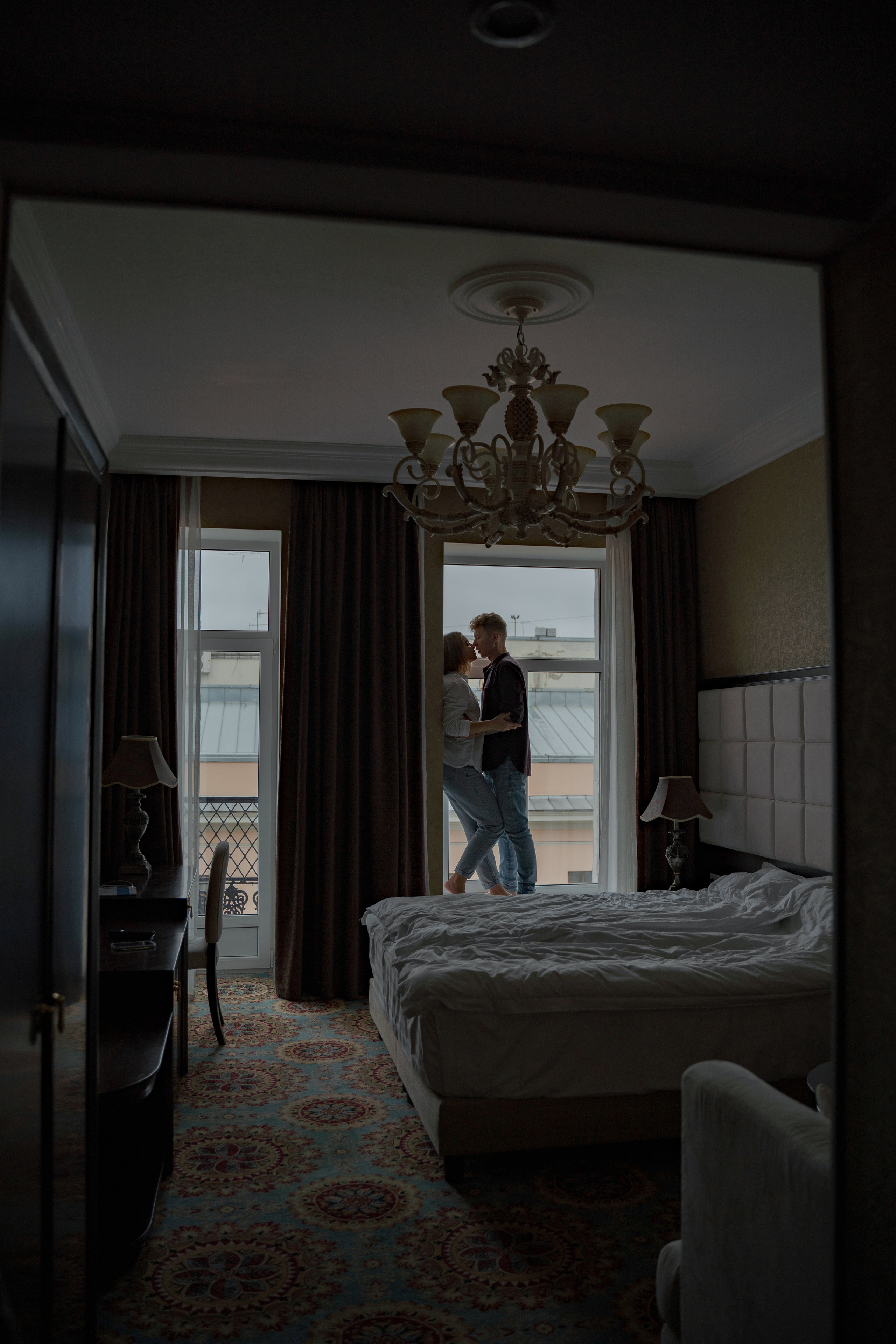 Влада и Никита. Свадебный и семейный фотограф в Санкт-Петербурге Лина Рогозина