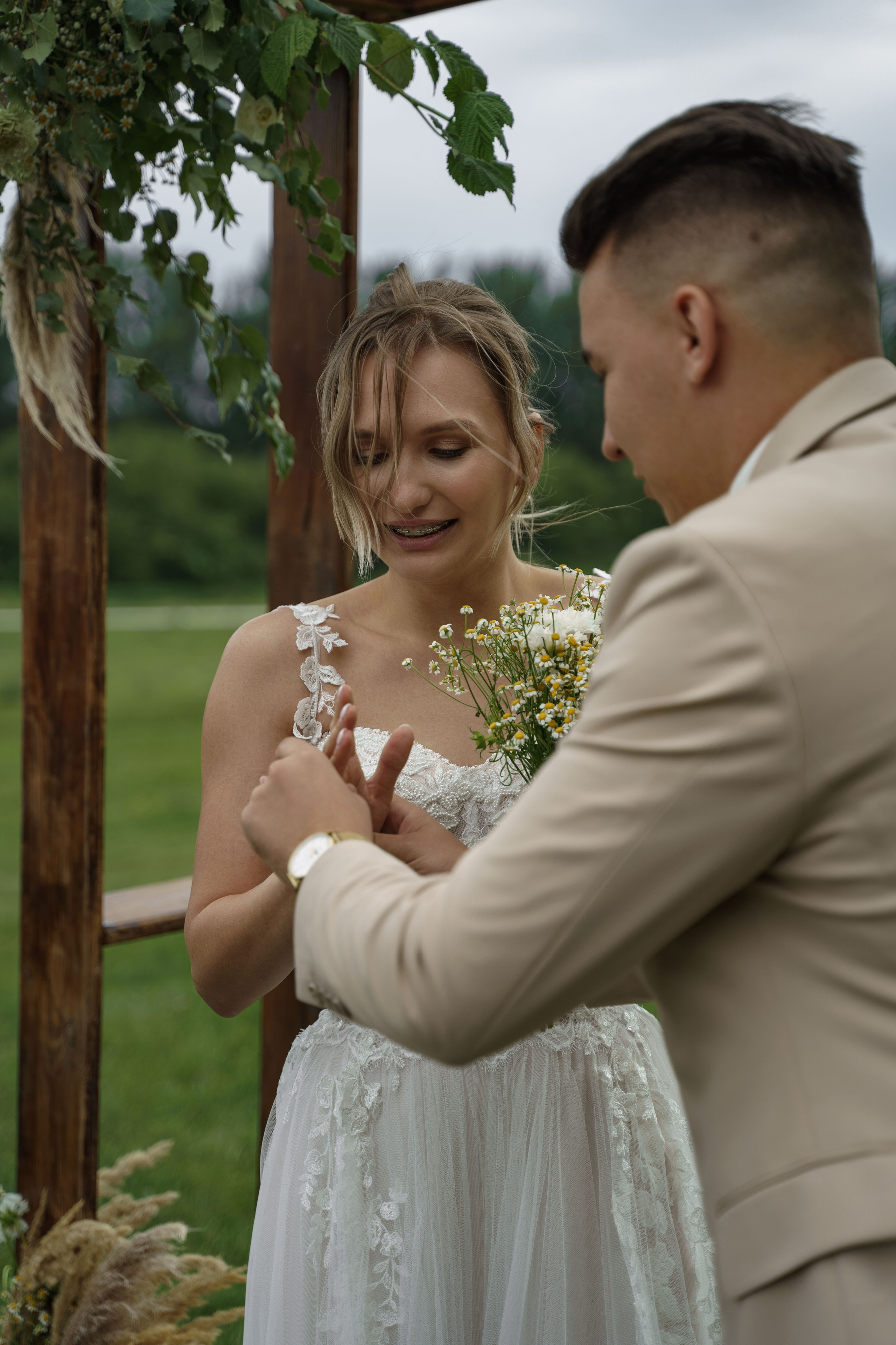 Анна и Артем. Свадебный и семейный фотограф в Санкт-Петербурге Лина Рогозина
