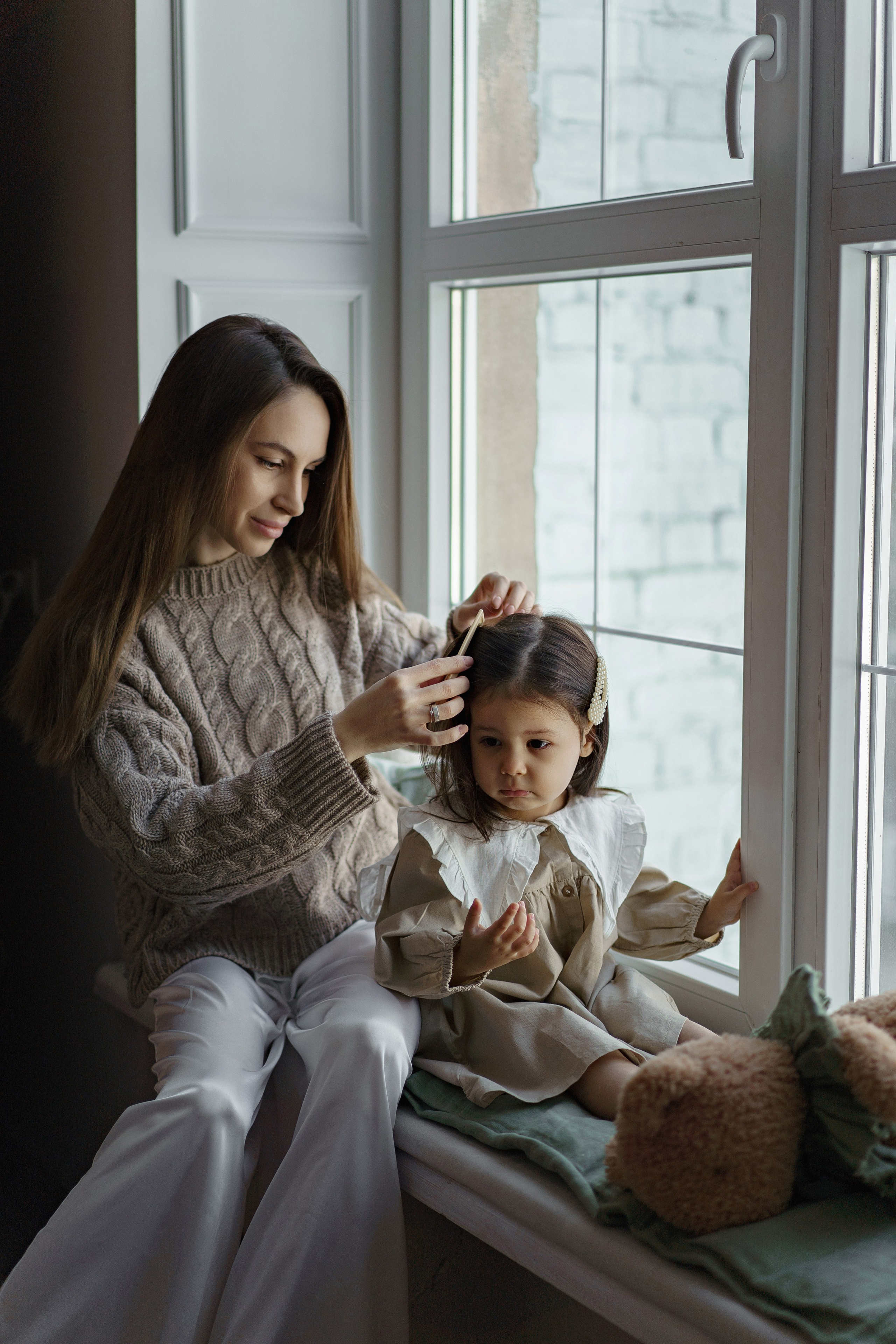 Яна и Аделина. Свадебный и семейный фотограф в Санкт-Петербурге Лина Рогозина