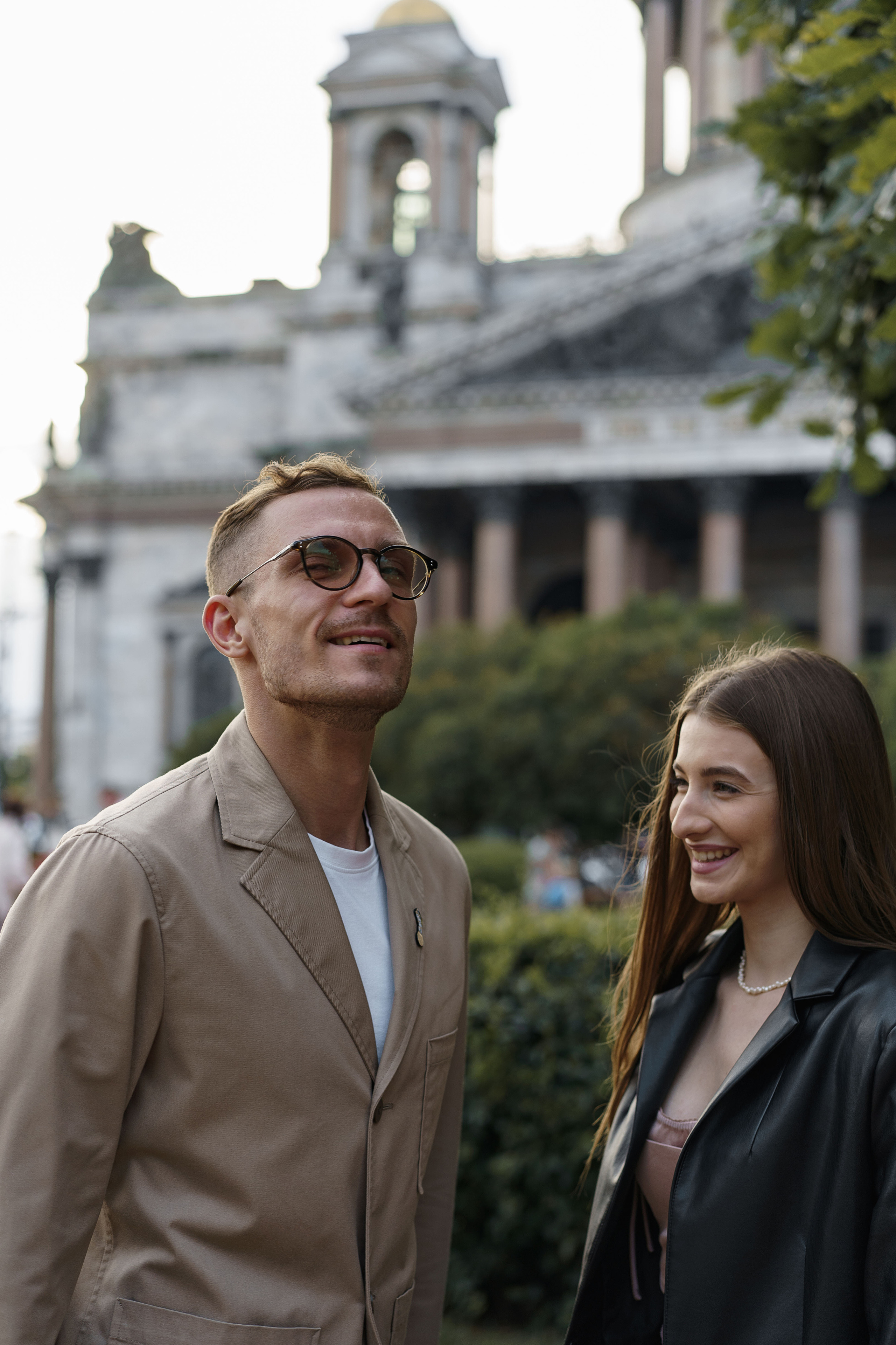 Софа и Руслан. Свадебный и семейный фотограф в Санкт-Петербурге Лина Рогозина