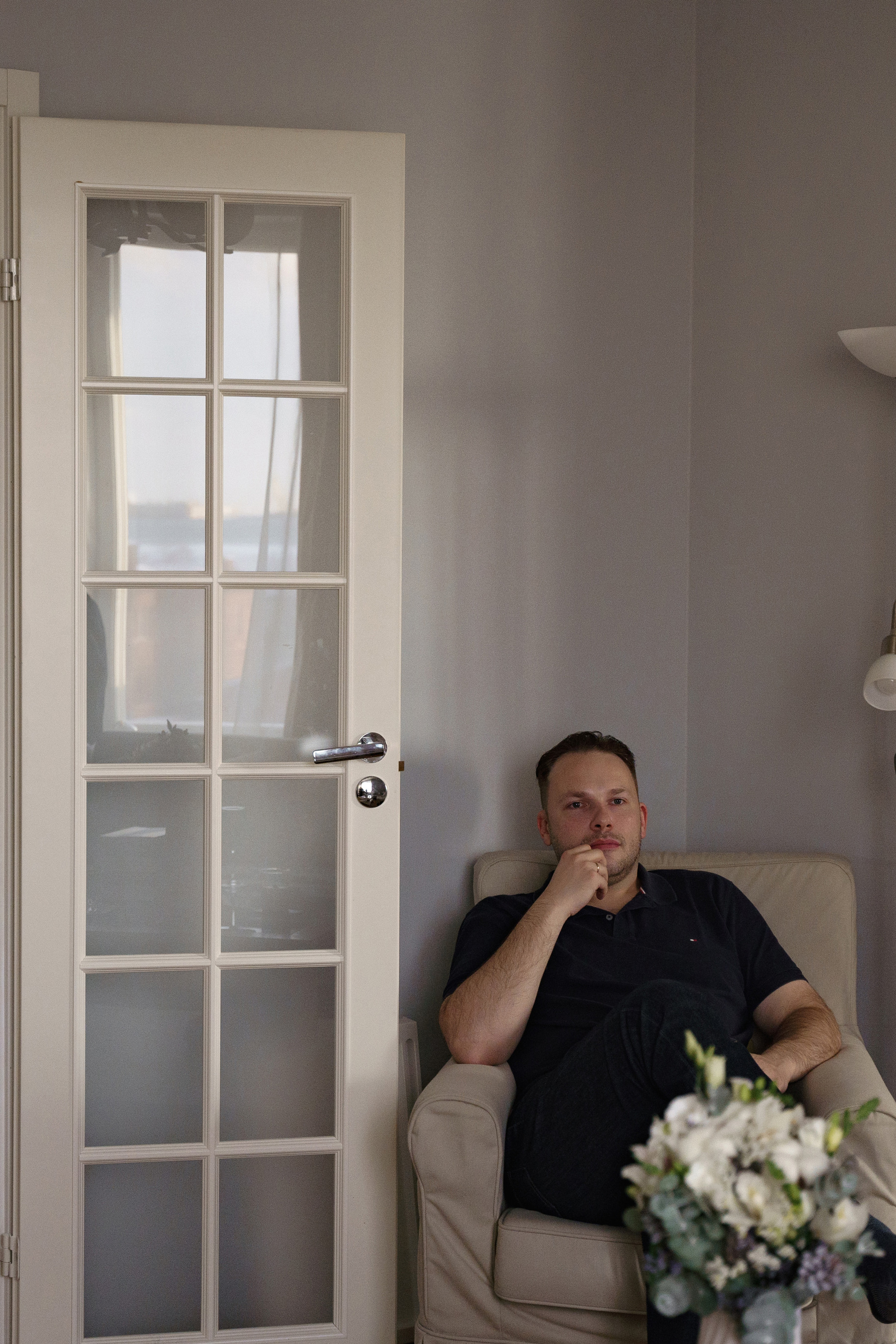 Кристина и Дима. Свадебный и семейный фотограф в Санкт-Петербурге Лина Рогозина